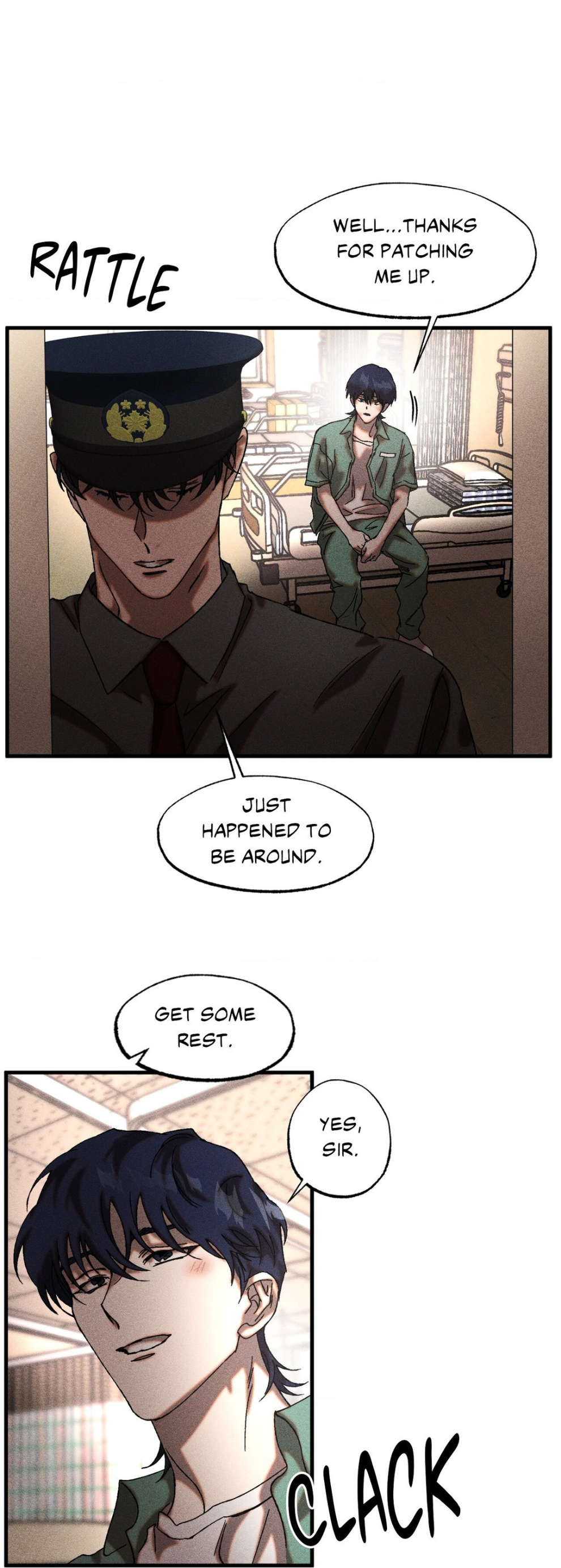 Cash or Credit [Official] - Chapter 10 manhwa