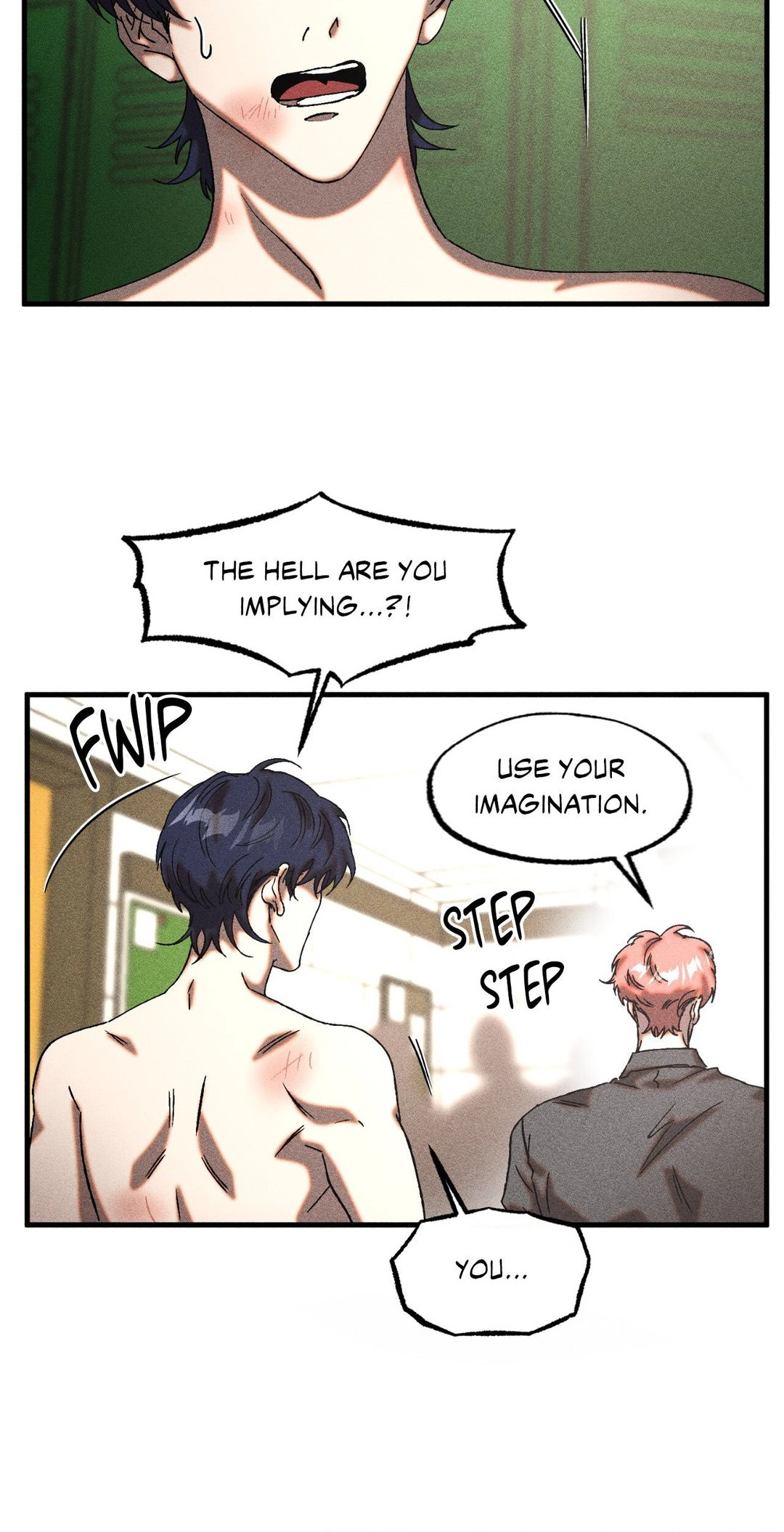 Cash or Credit [Official] - Chapter 12 manhwa