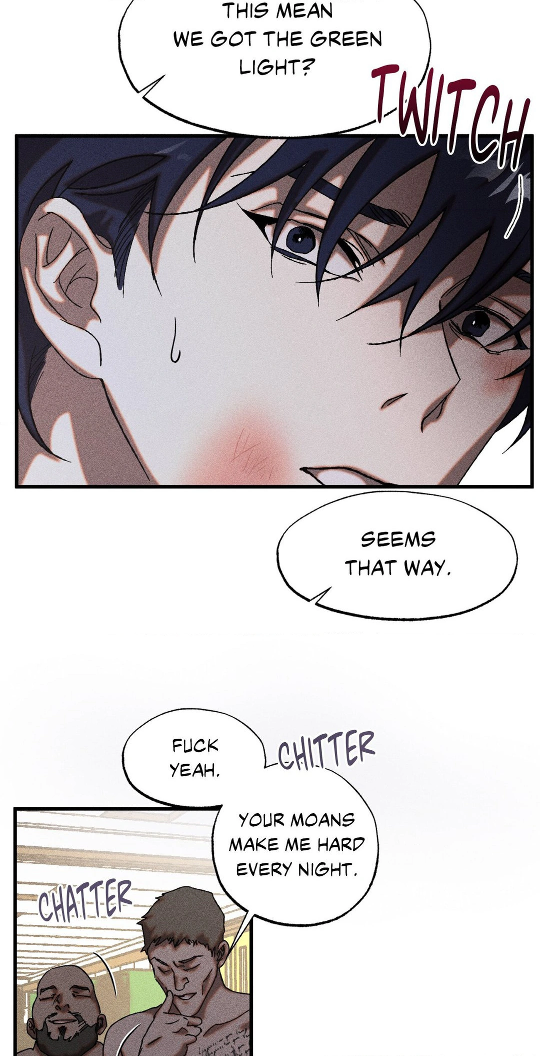 Cash or Credit [Official] - Chapter 12 manhwa