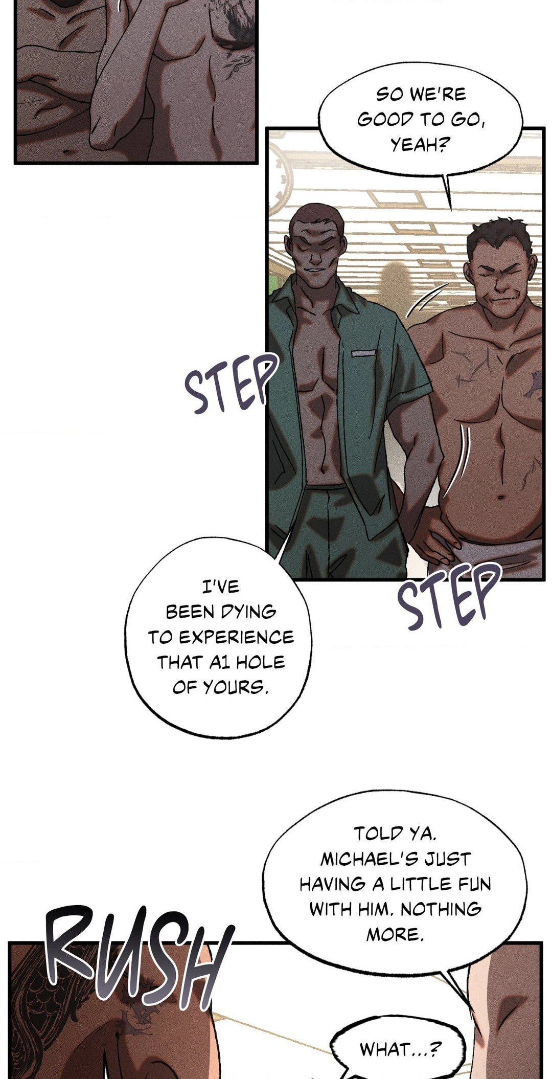 Cash or Credit [Official] - Chapter 12 manhwa