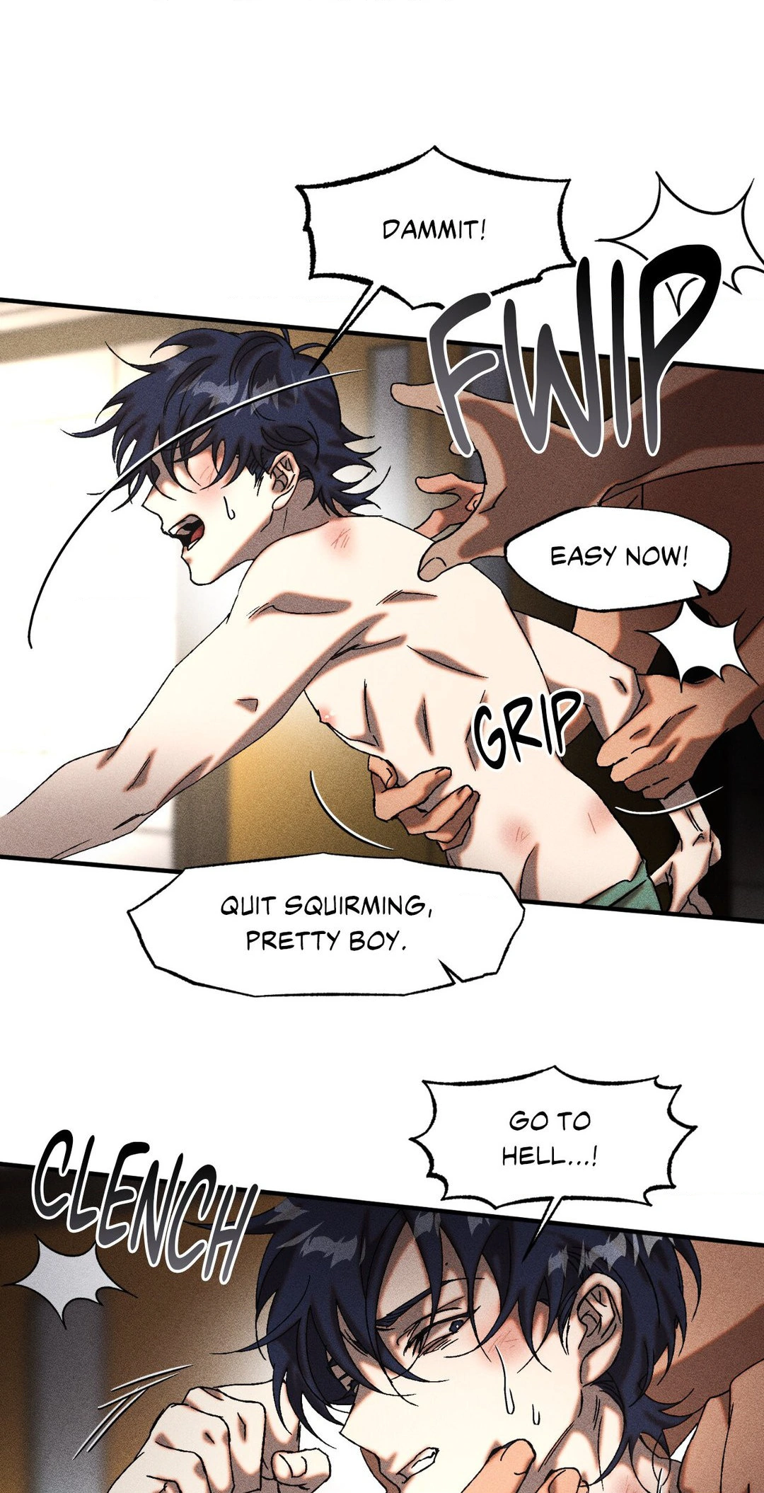 Cash or Credit [Official] - Chapter 12 manhwa