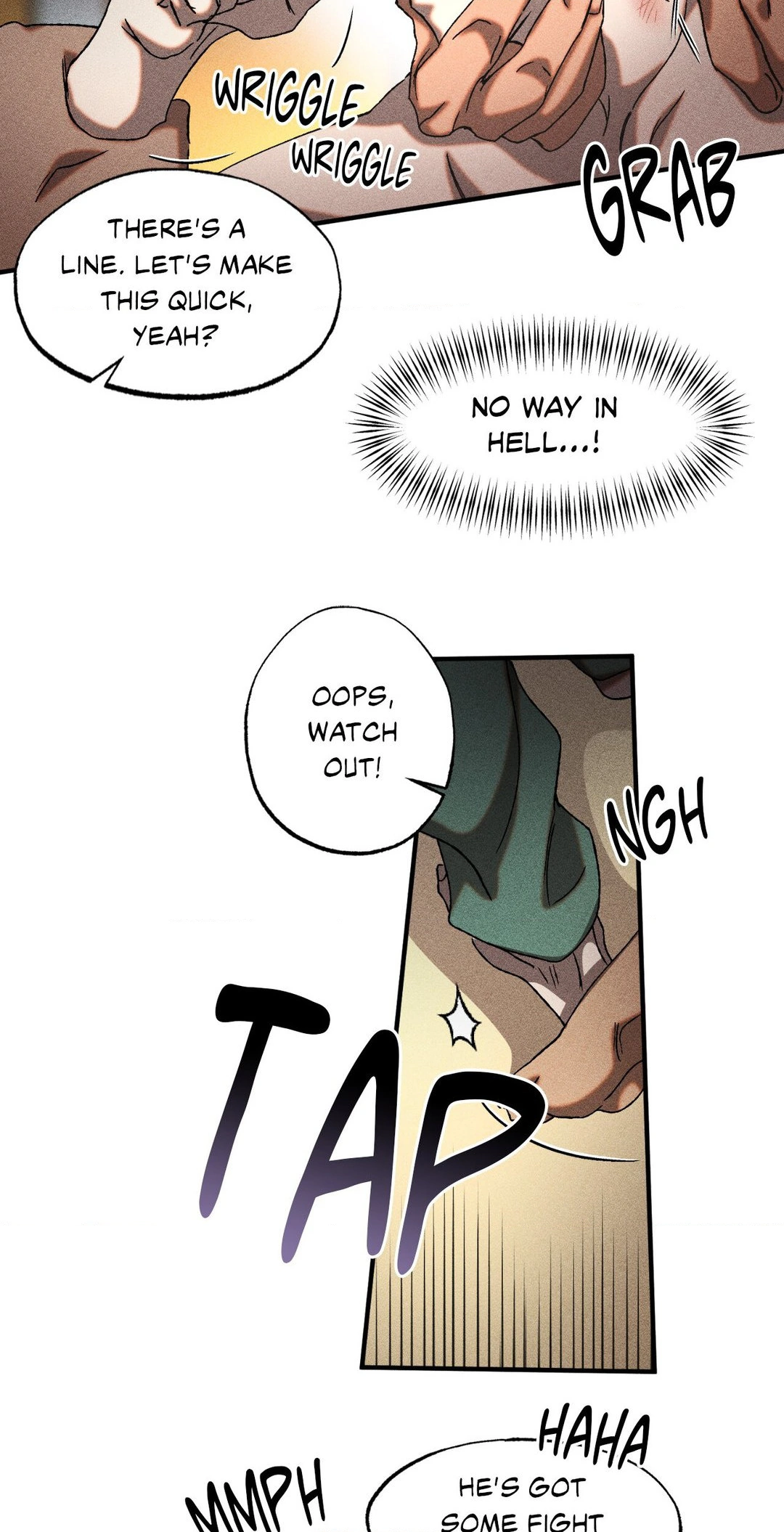Cash or Credit [Official] - Chapter 12 manhwa