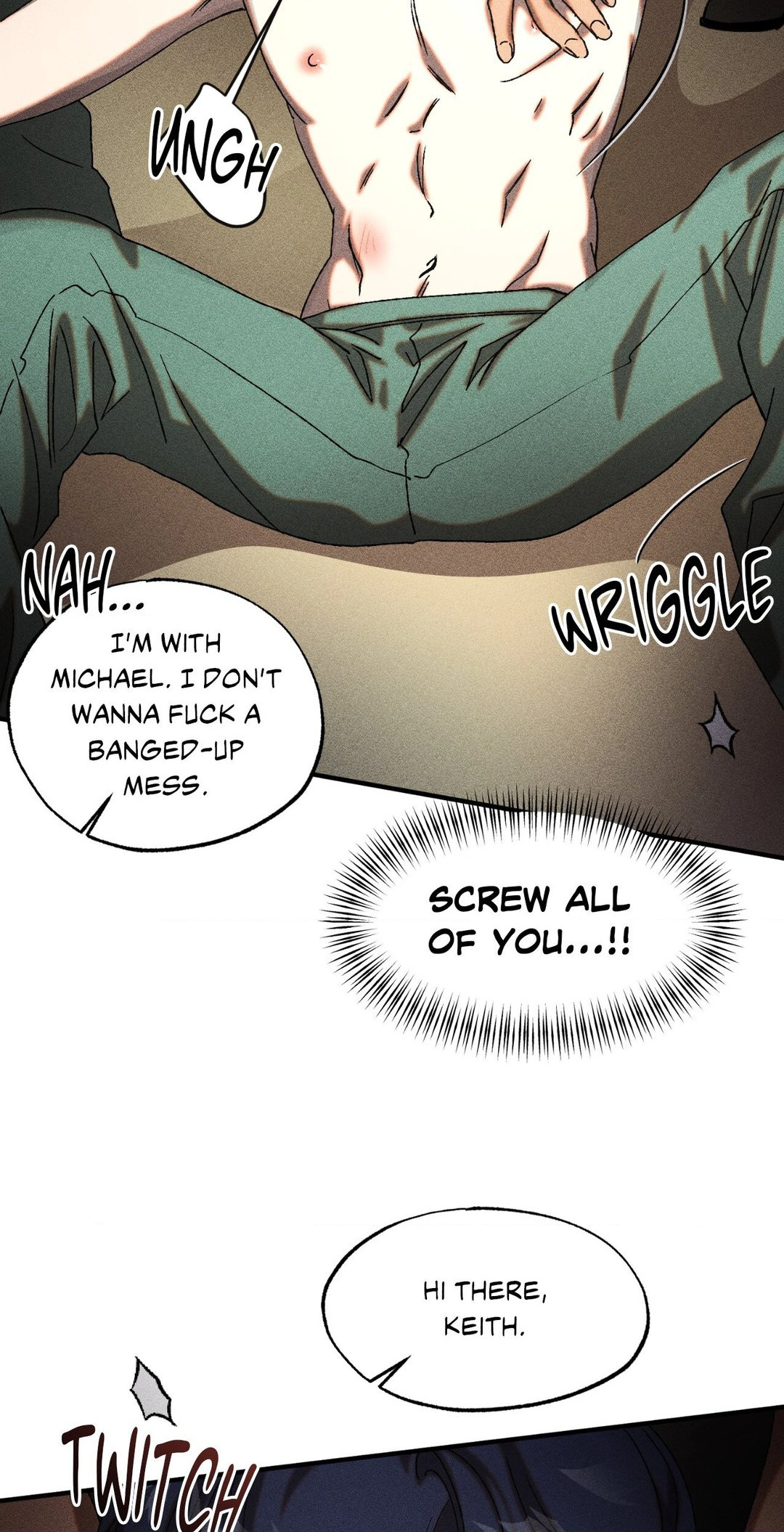 Cash or Credit [Official] - Chapter 12 manhwa