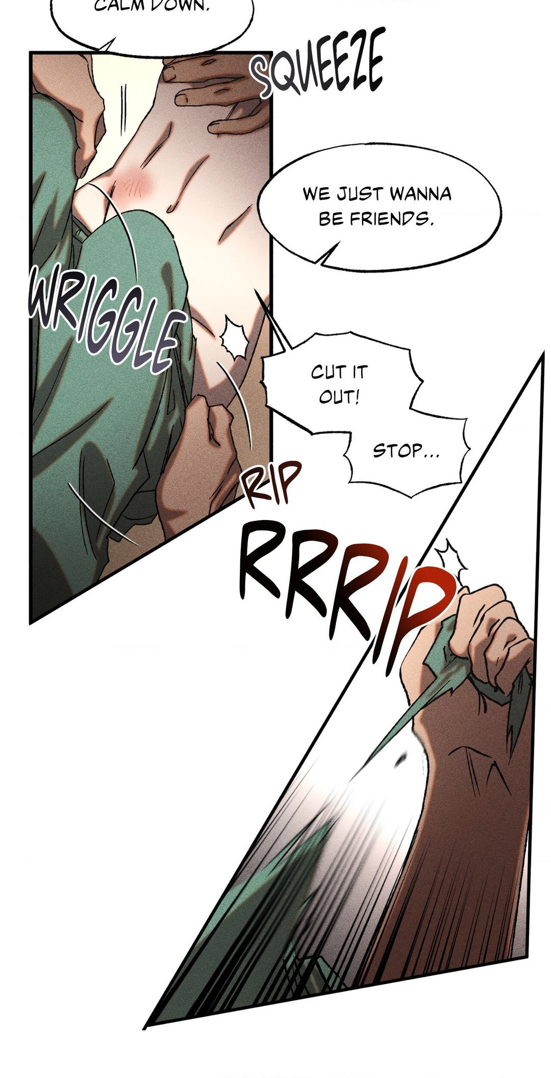 Cash or Credit [Official] - Chapter 12 manhwa