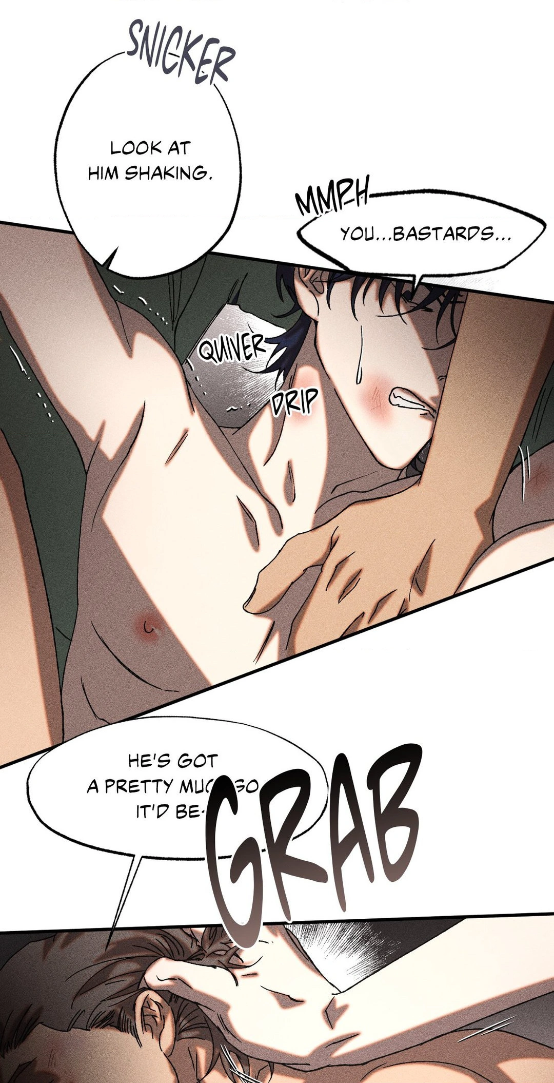 Cash or Credit [Official] - Chapter 12 manhwa