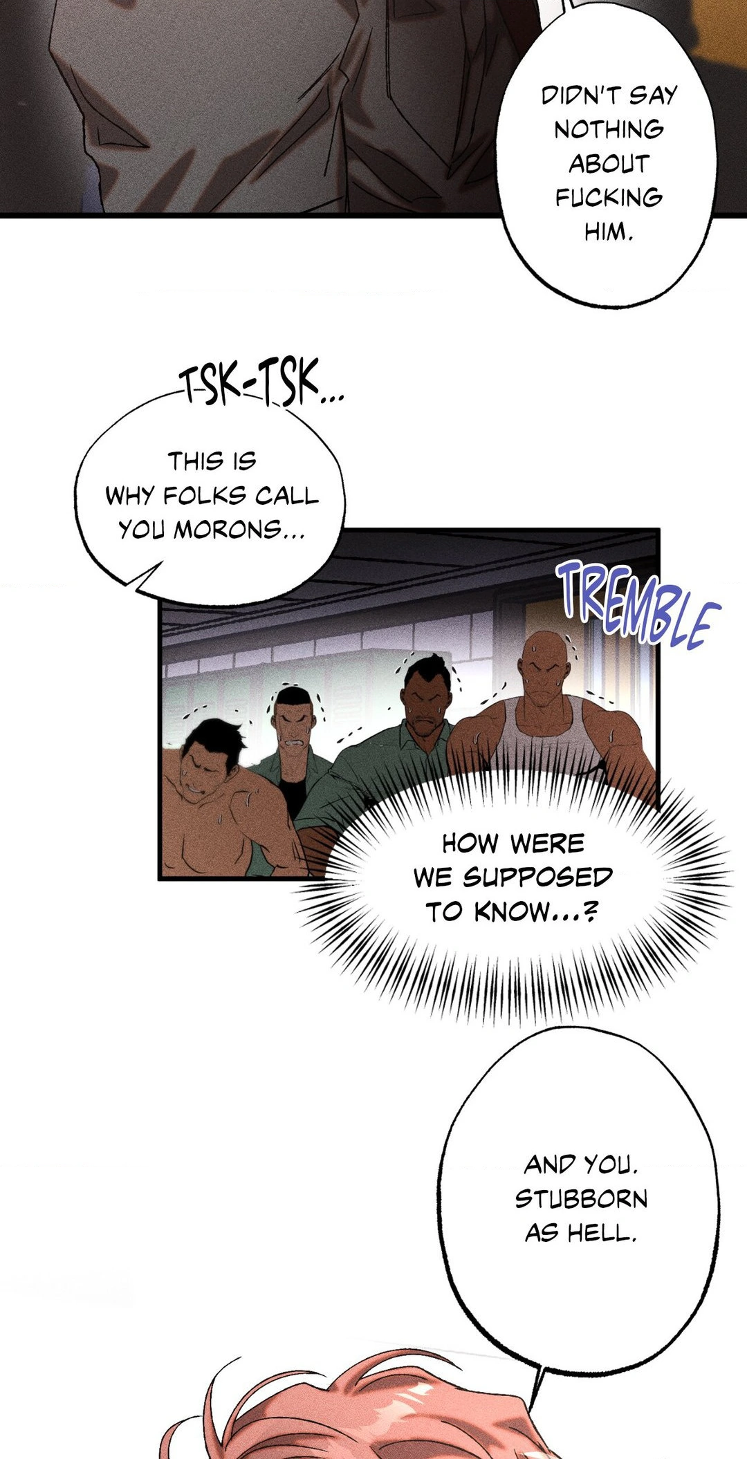 Cash or Credit [Official] - Chapter 12 manhwa