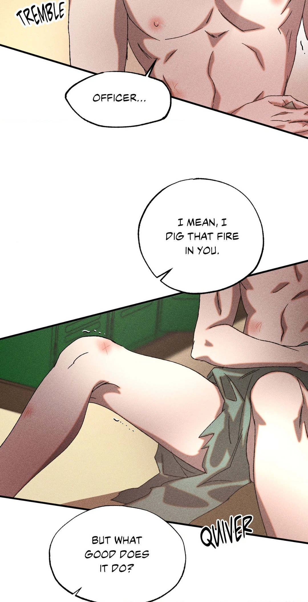 Cash or Credit [Official] - Chapter 12 manhwa