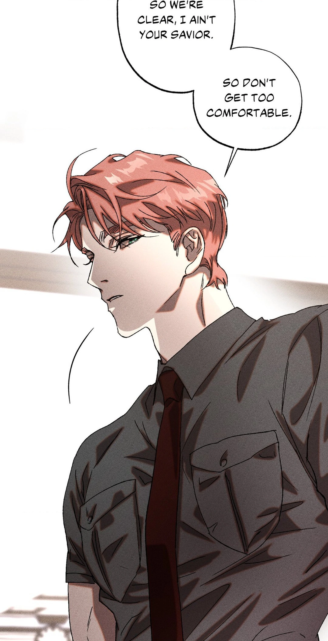 Cash or Credit [Official] - Chapter 12 manhwa