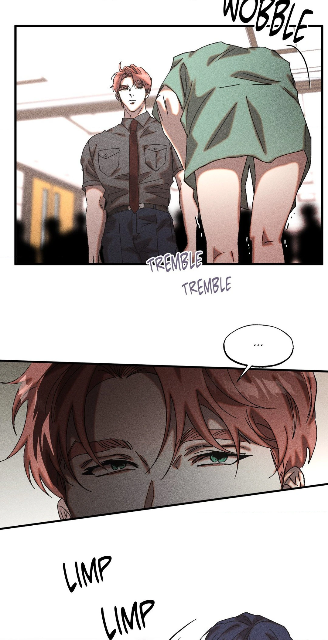 Cash or Credit [Official] - Chapter 12 manhwa