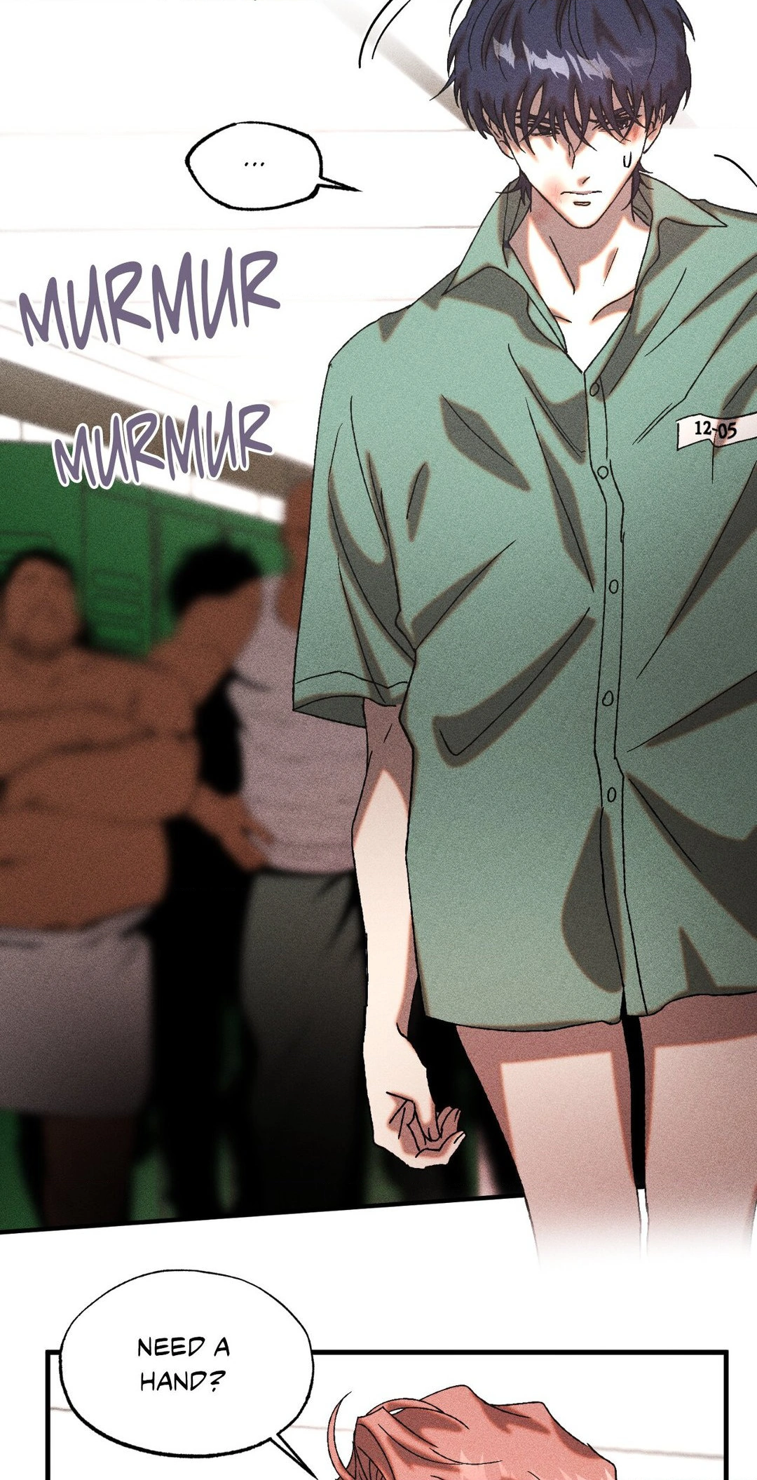 Cash or Credit [Official] - Chapter 12 manhwa