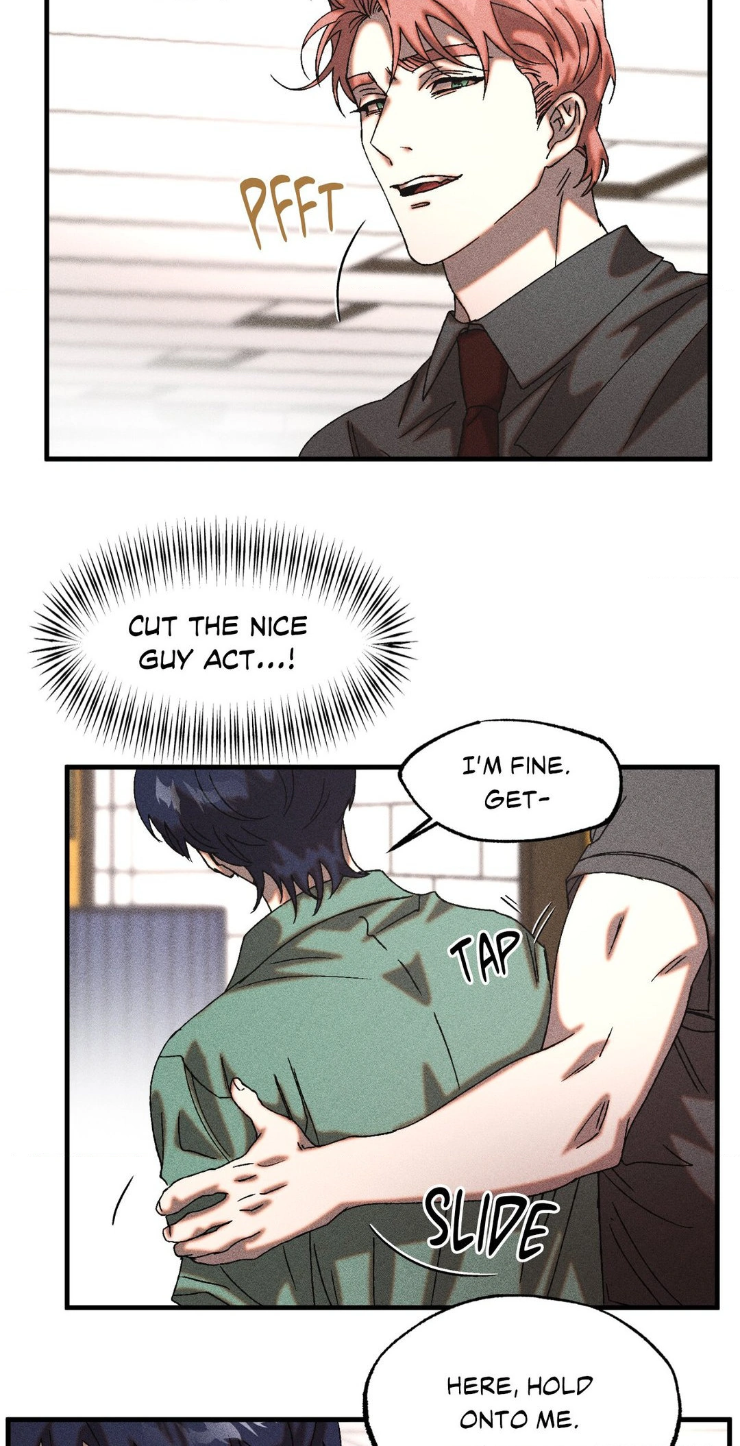 Cash or Credit [Official] - Chapter 12 manhwa