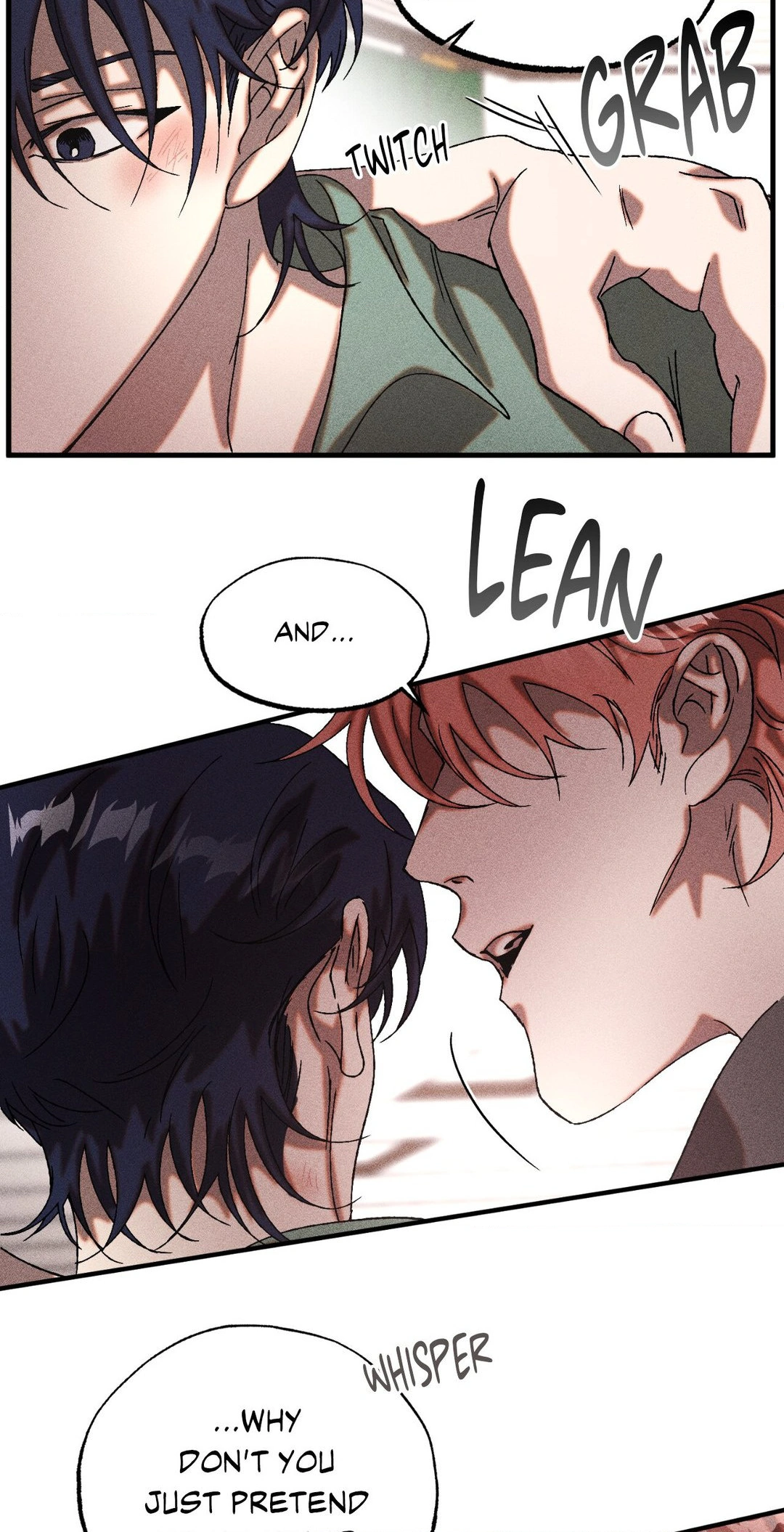 Cash or Credit [Official] - Chapter 12 manhwa