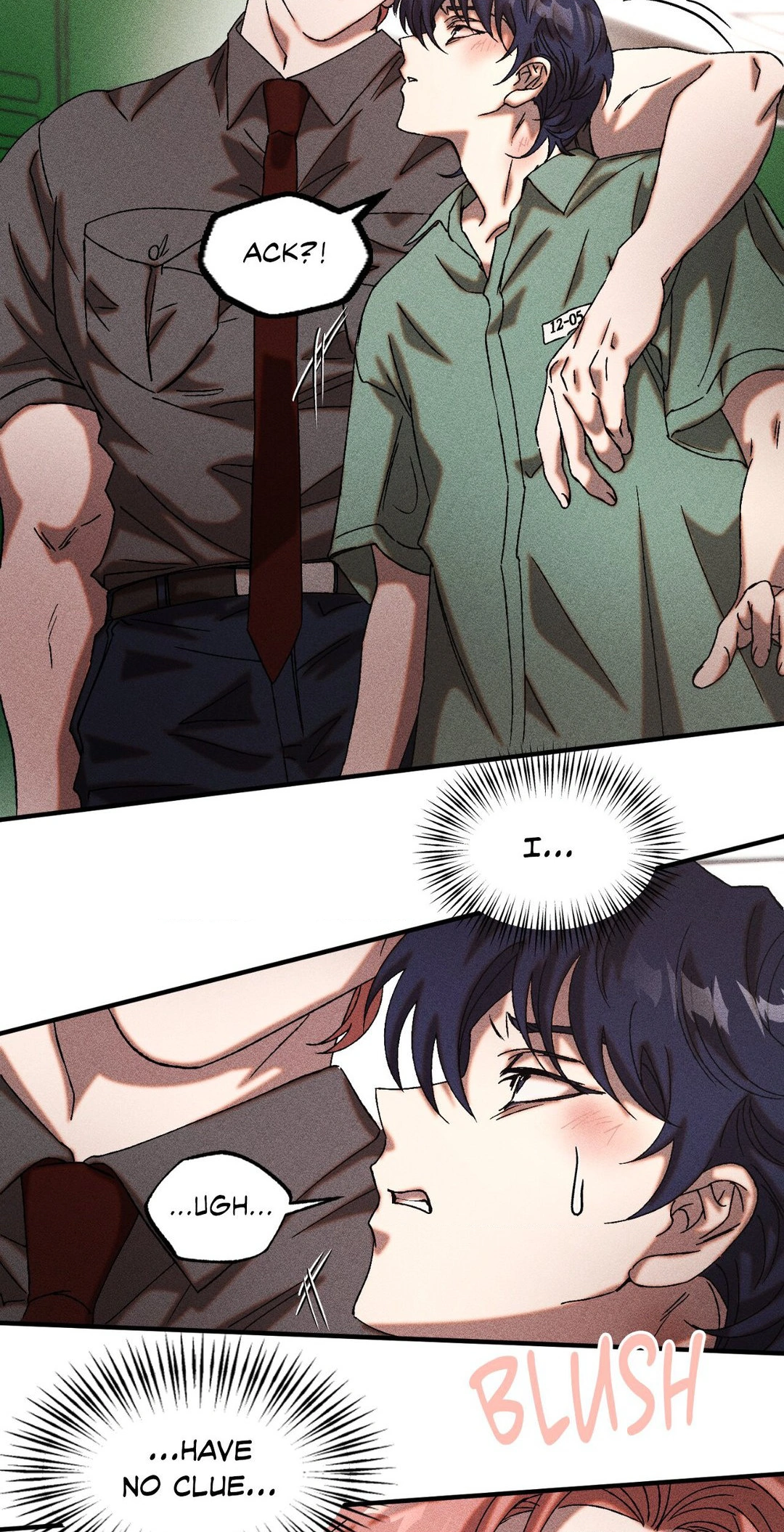 Cash or Credit [Official] - Chapter 12 manhwa