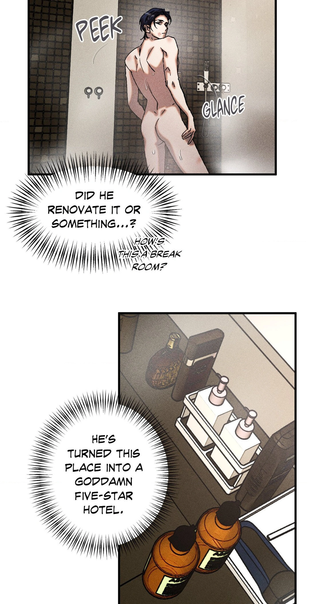 Cash or Credit [Official] - Chapter 12 manhwa