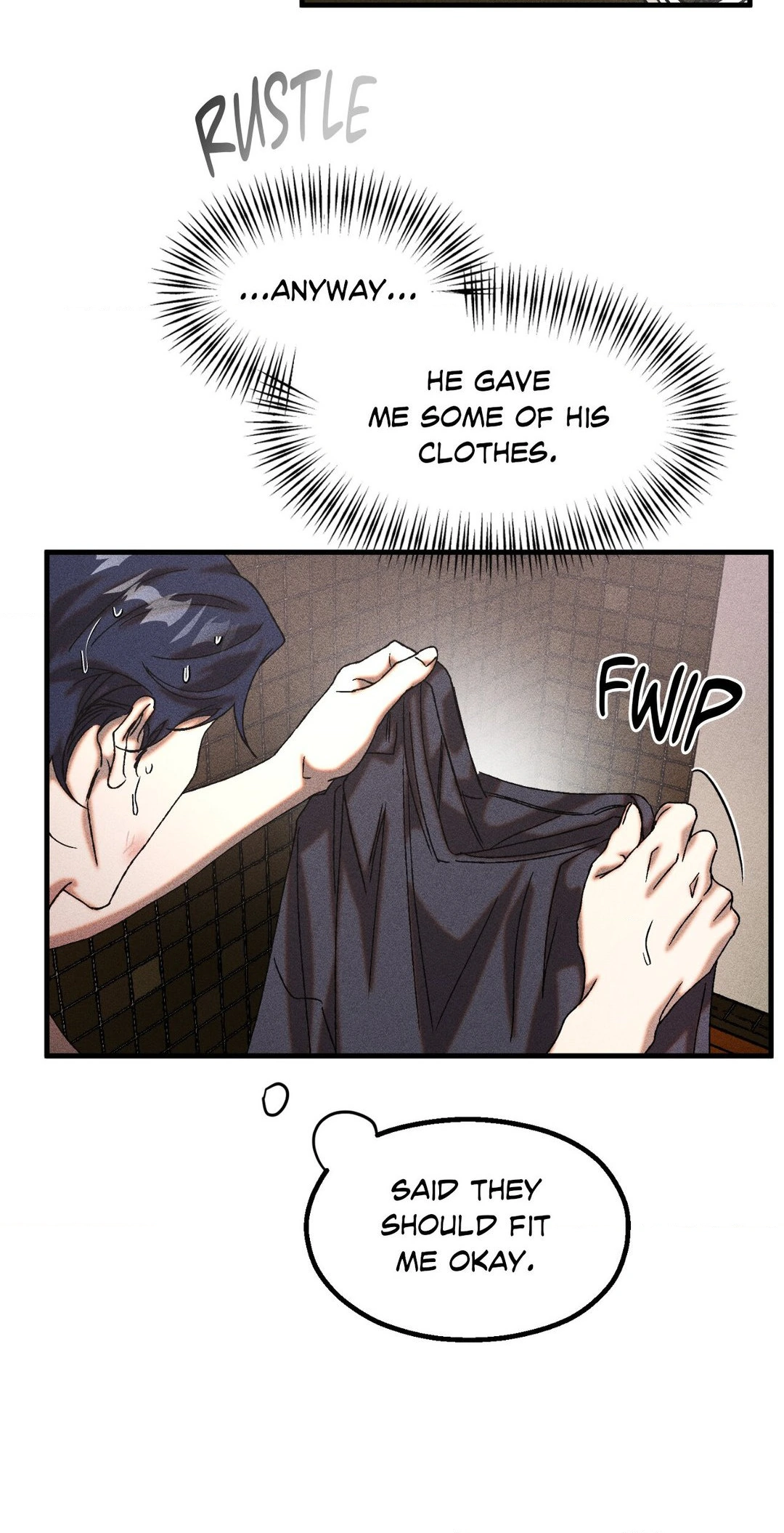 Cash or Credit [Official] - Chapter 12 manhwa