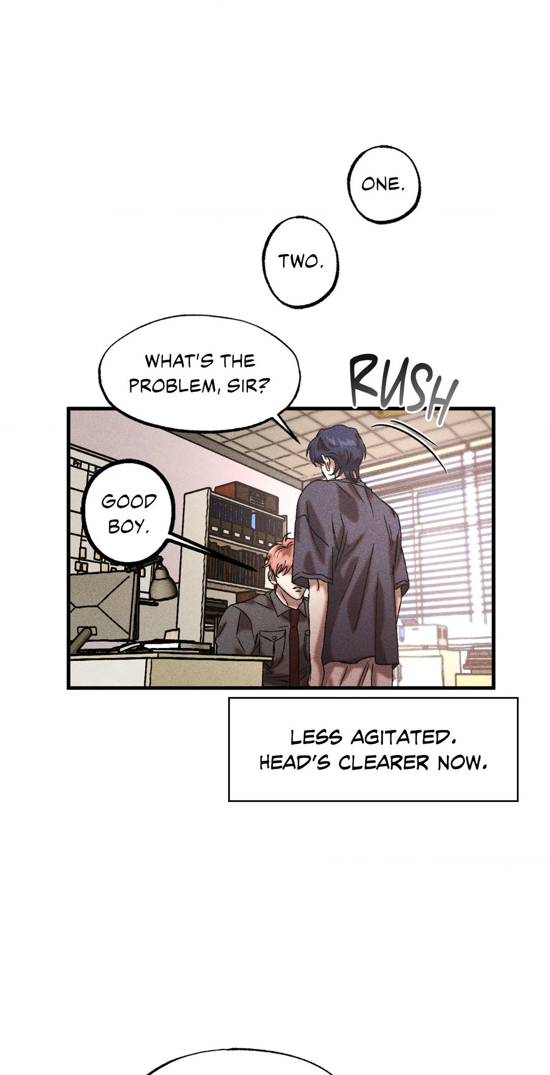 Cash or Credit [Official] - Chapter 12 manhwa