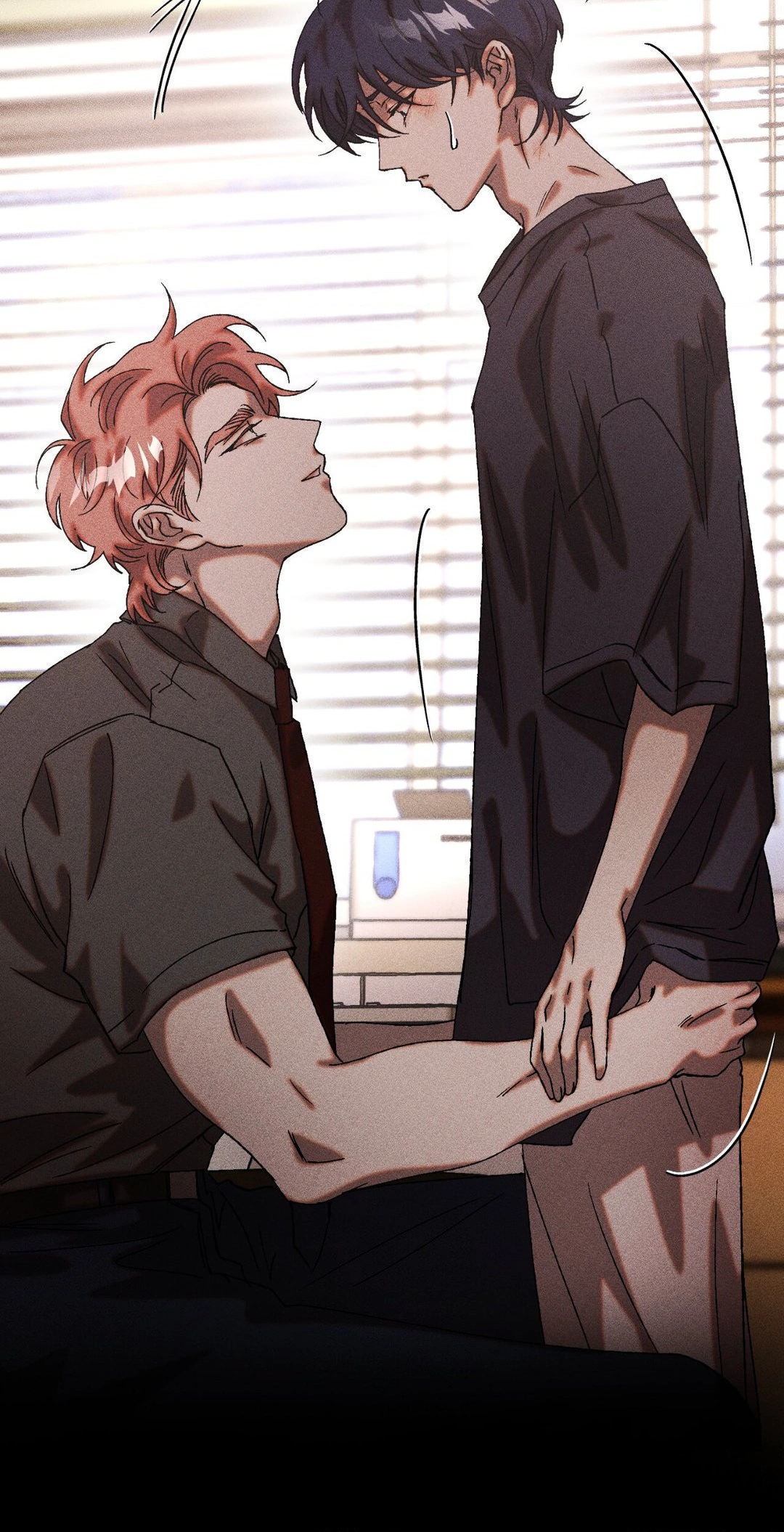 Cash or Credit [Official] - Chapter 12 manhwa