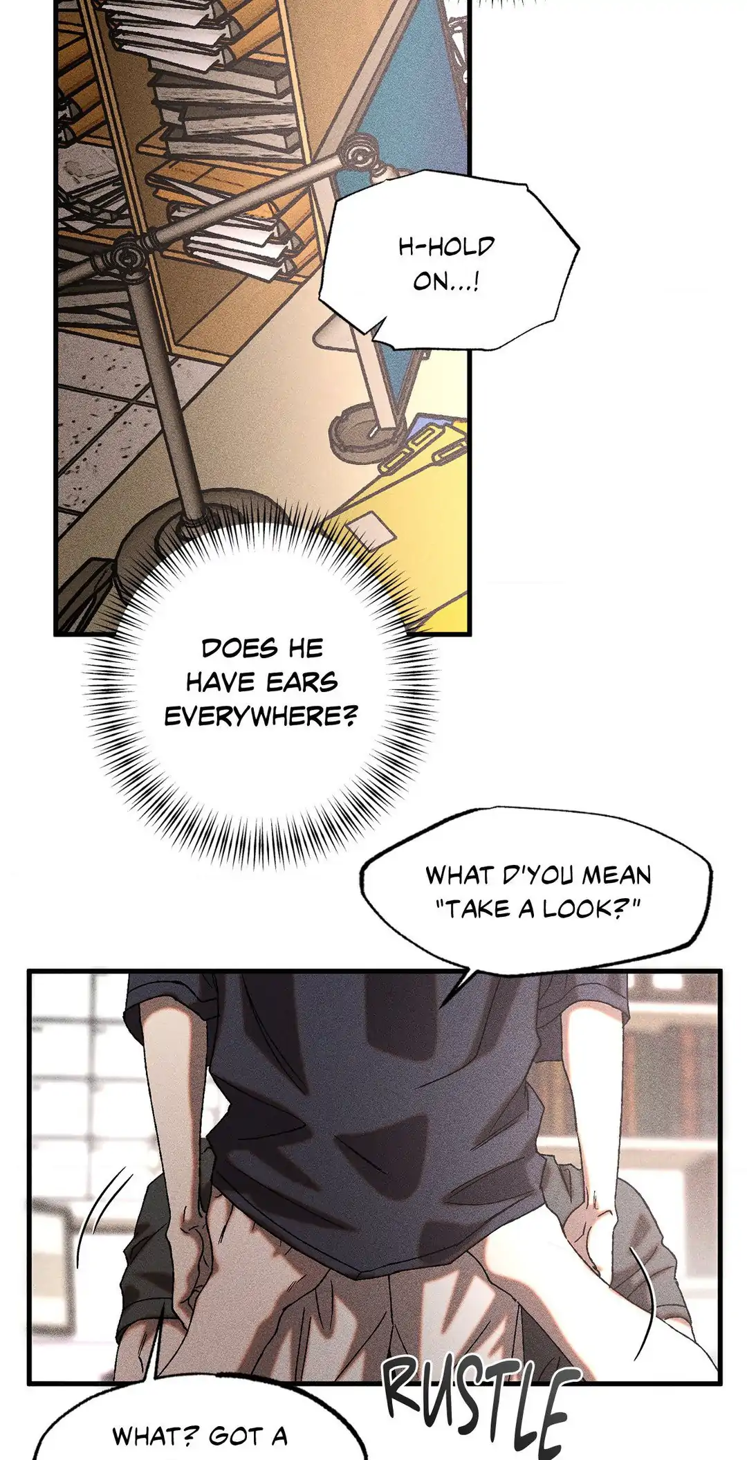 Cash or Credit [Official] - Chapter 13 manhwa