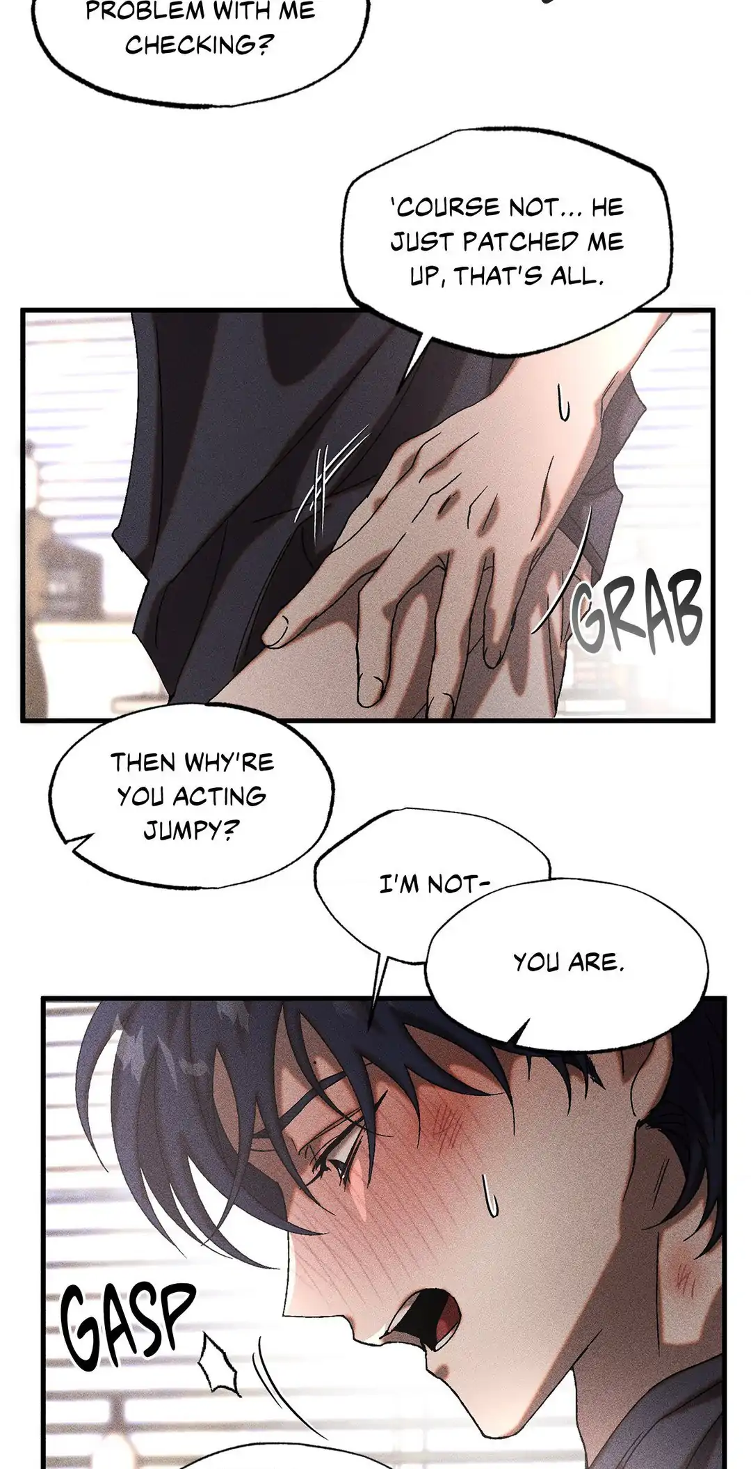Cash or Credit [Official] - Chapter 13 manhwa
