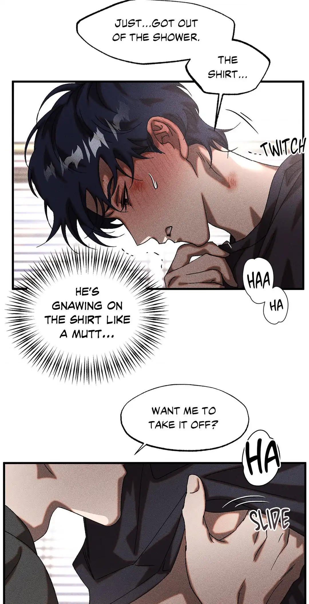 Cash or Credit [Official] - Chapter 13 manhwa