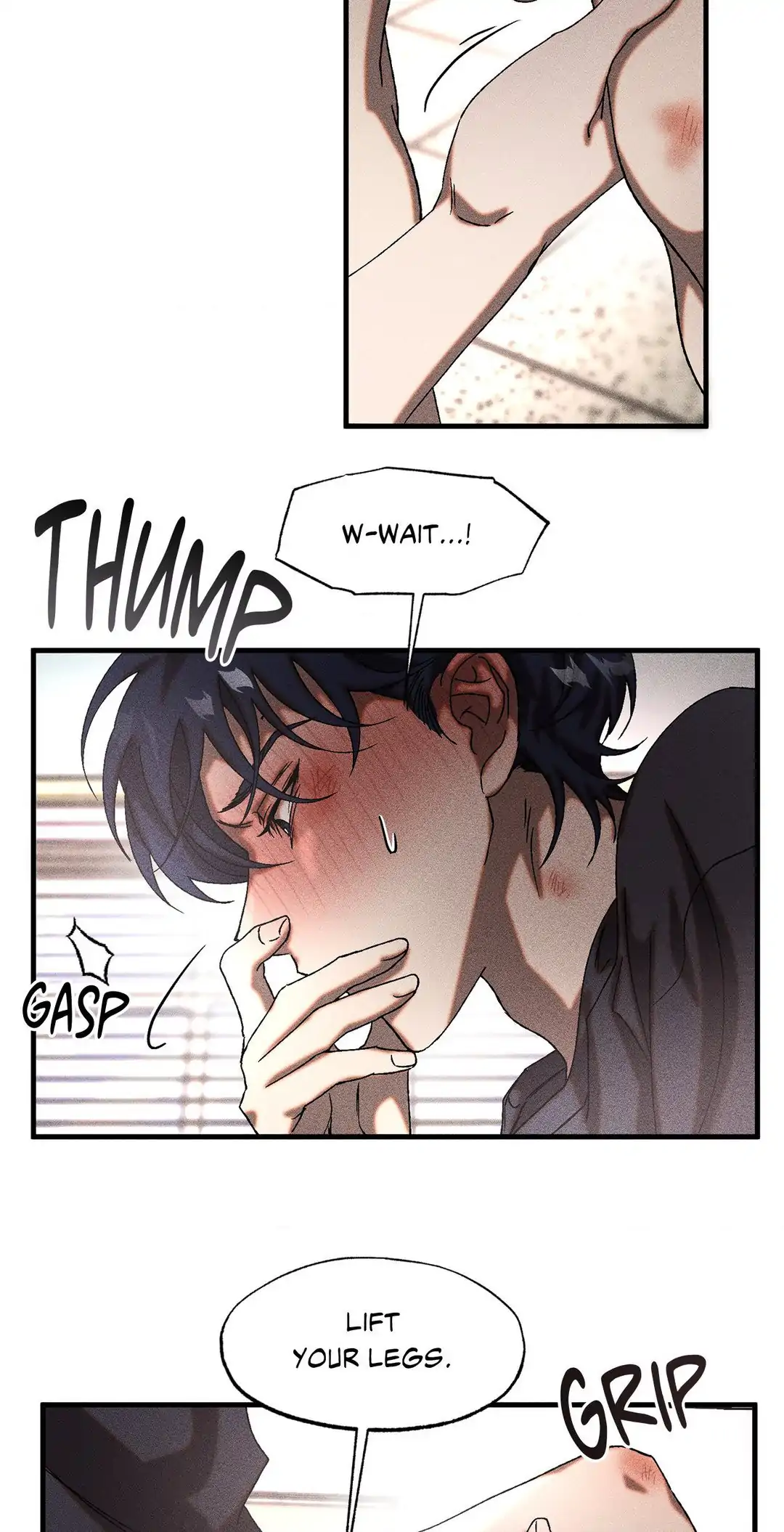Cash or Credit [Official] - Chapter 13 manhwa
