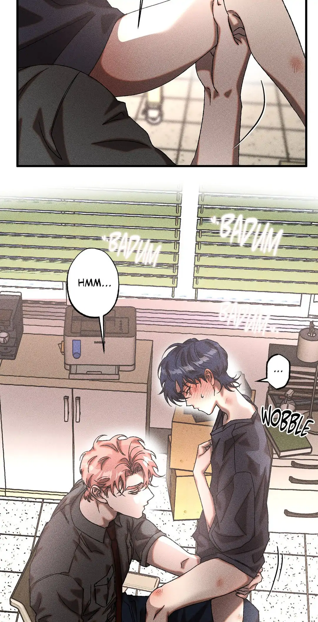 Cash or Credit [Official] - Chapter 13 manhwa