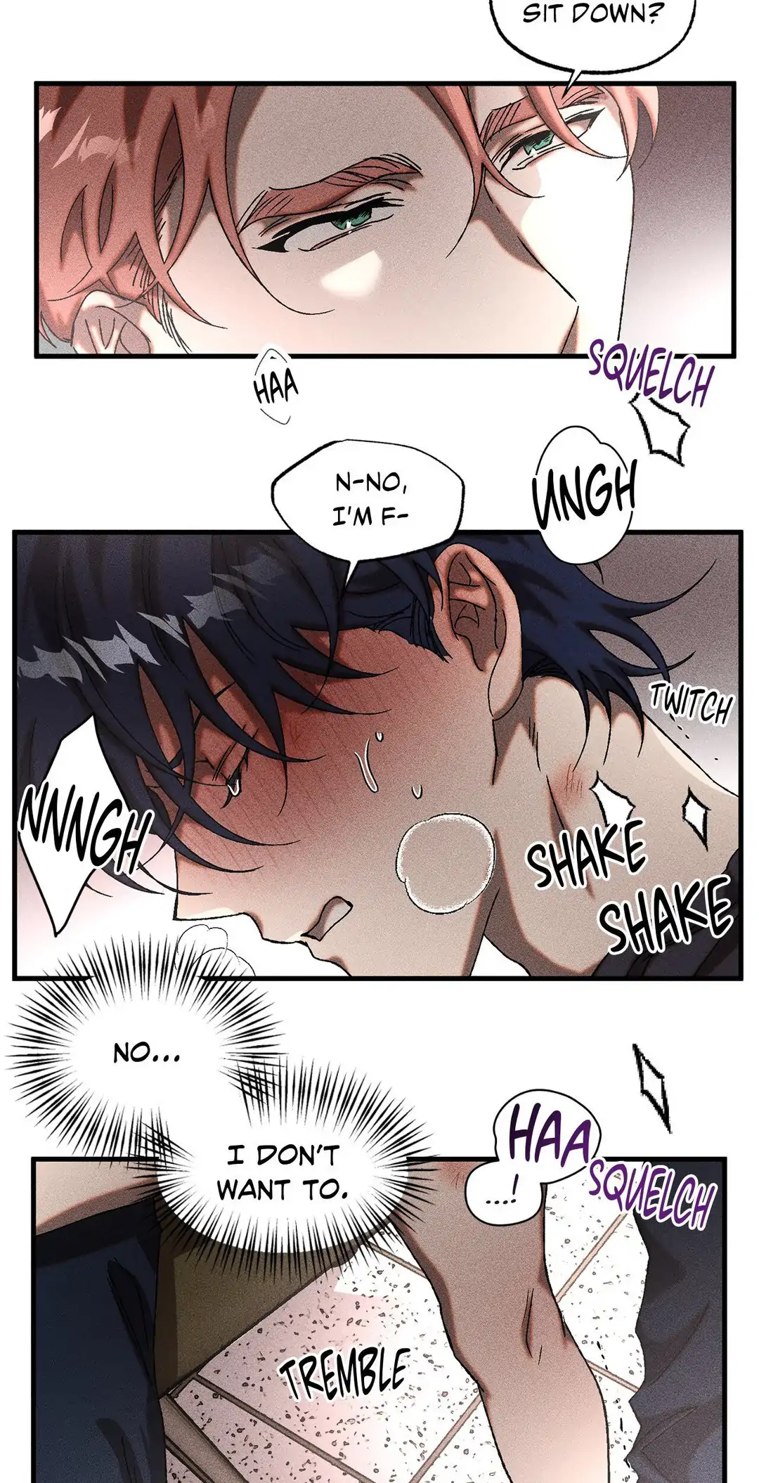 Cash or Credit [Official] - Chapter 13 manhwa
