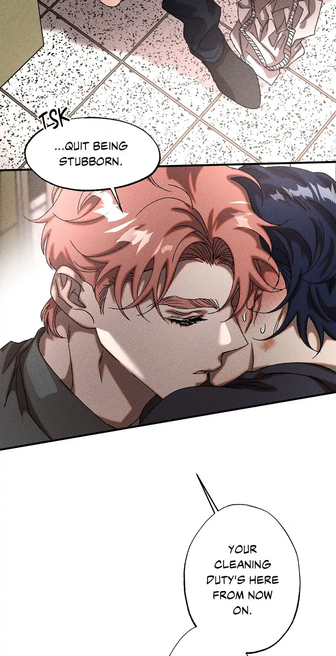 Cash or Credit [Official] - Chapter 13 manhwa