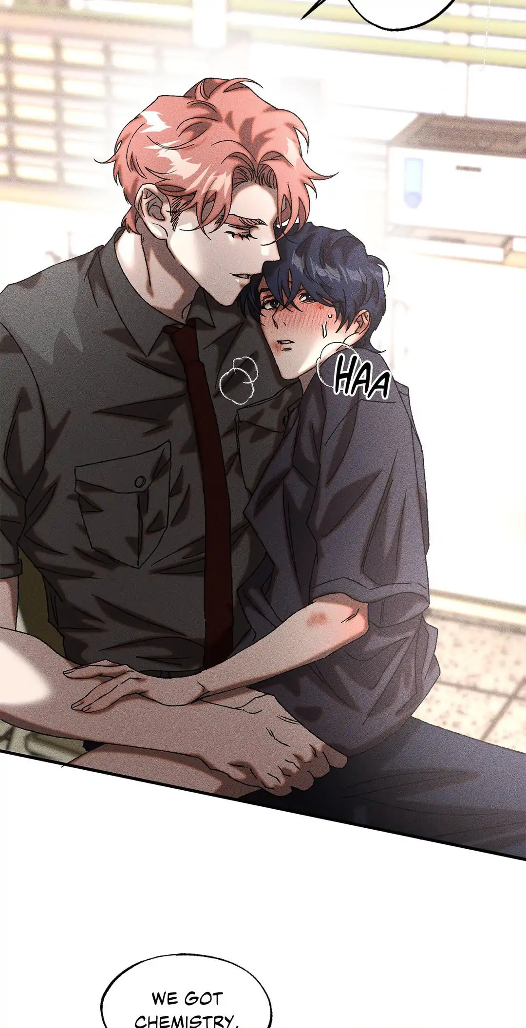 Cash or Credit [Official] - Chapter 13 manhwa