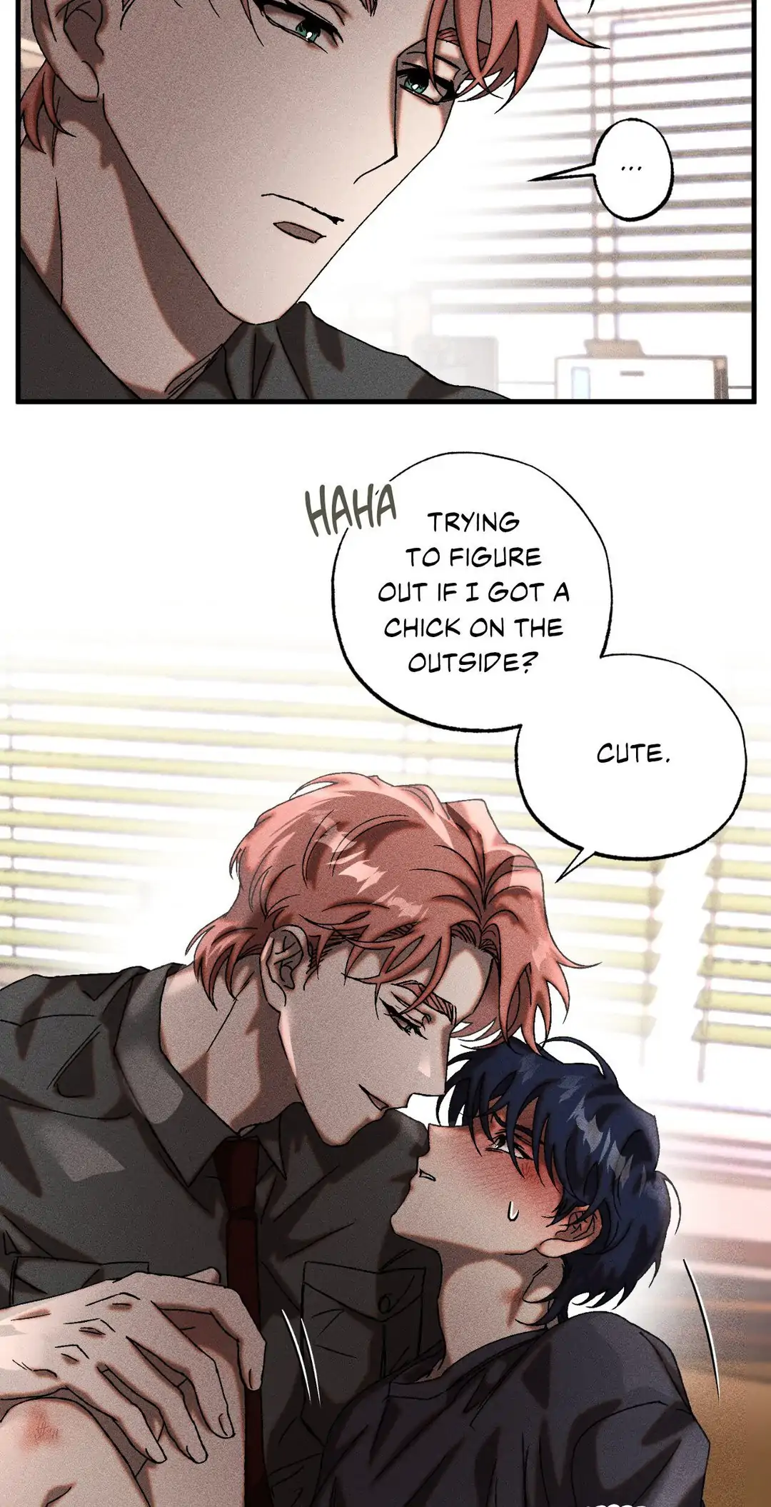 Cash or Credit [Official] - Chapter 13 manhwa