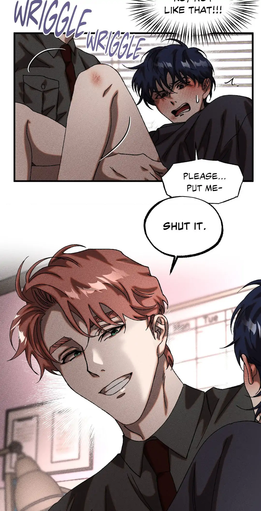 Cash or Credit [Official] - Chapter 13 manhwa