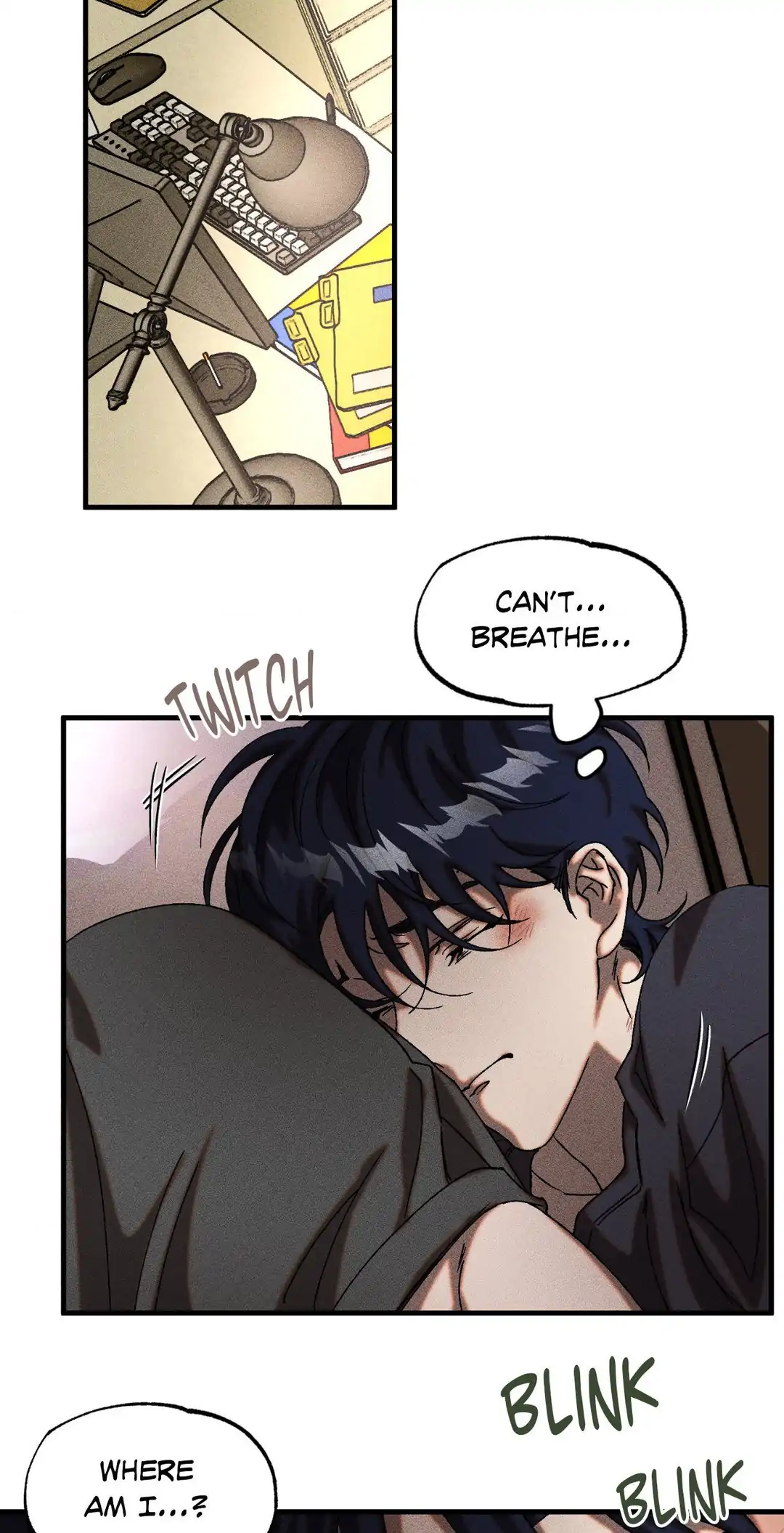 Cash or Credit [Official] - Chapter 13 manhwa