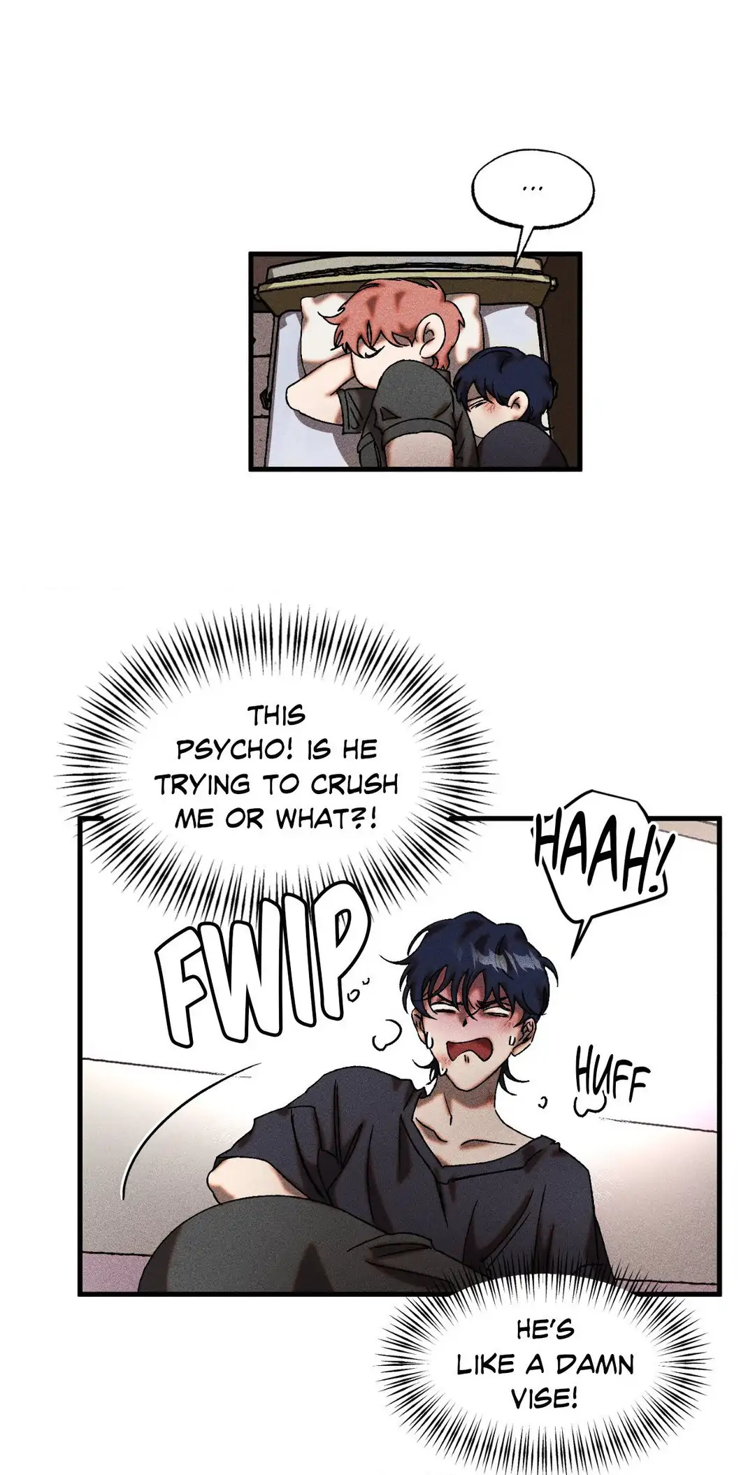 Cash or Credit [Official] - Chapter 13 manhwa
