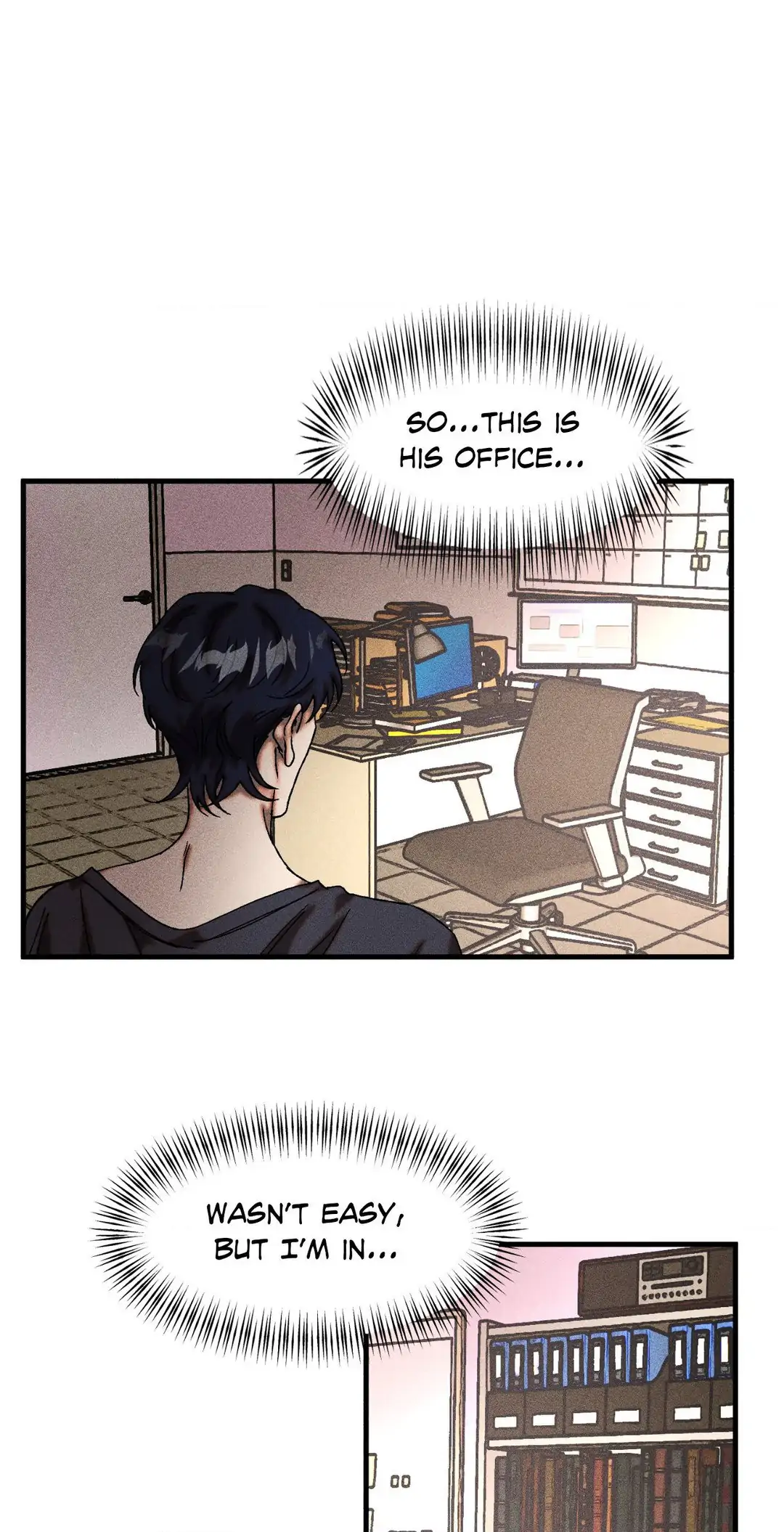 Cash or Credit [Official] - Chapter 13 manhwa