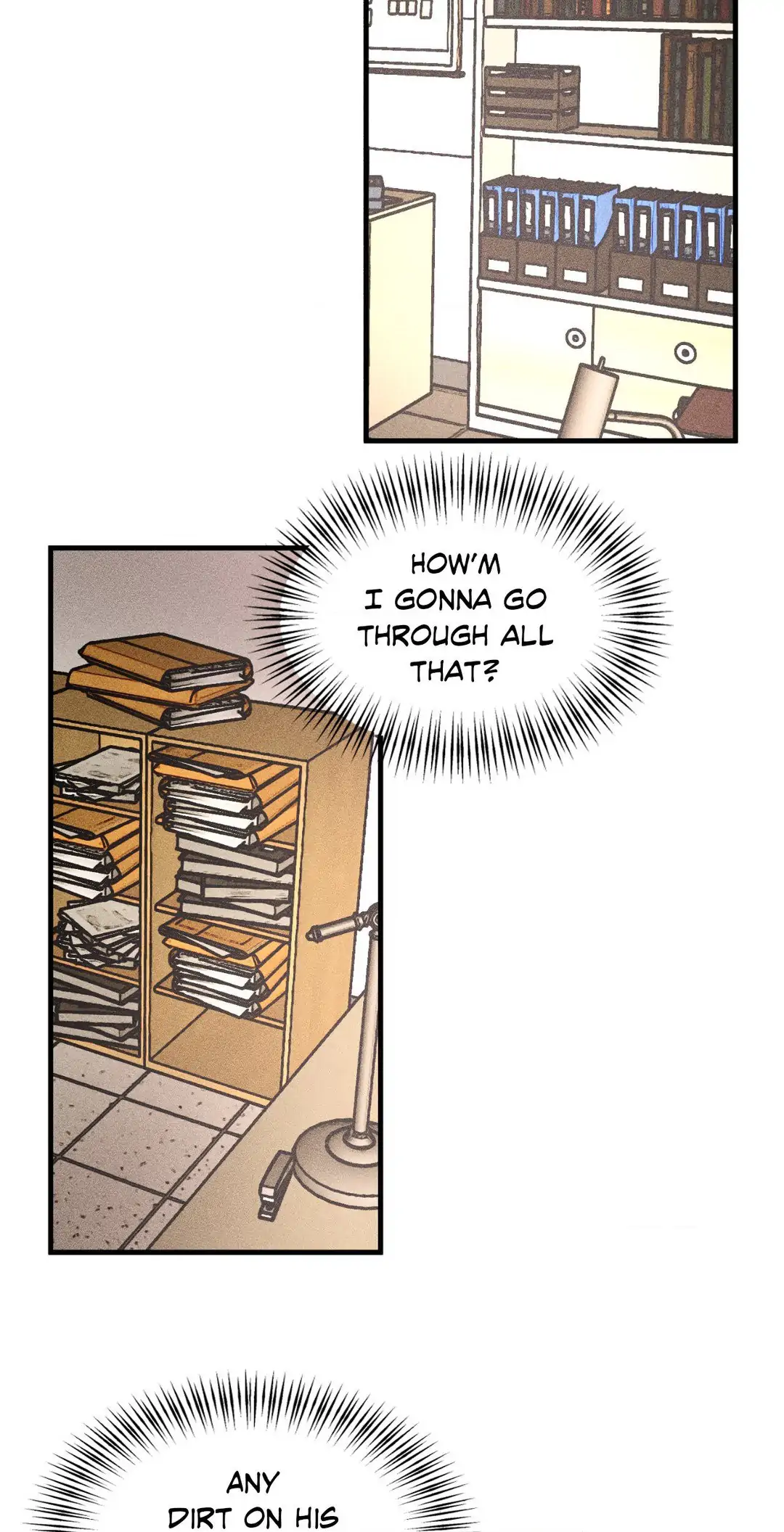 Cash or Credit [Official] - Chapter 13 manhwa