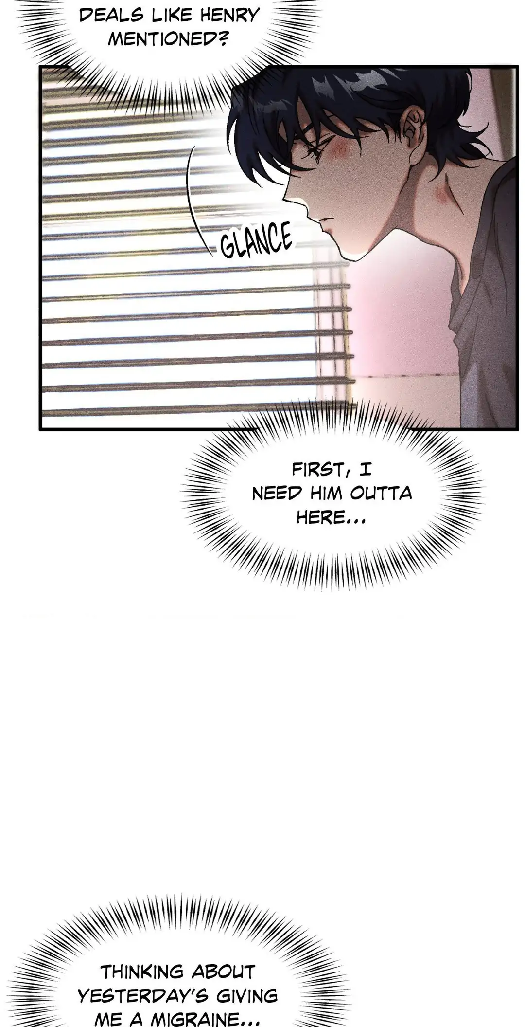 Cash or Credit [Official] - Chapter 13 manhwa