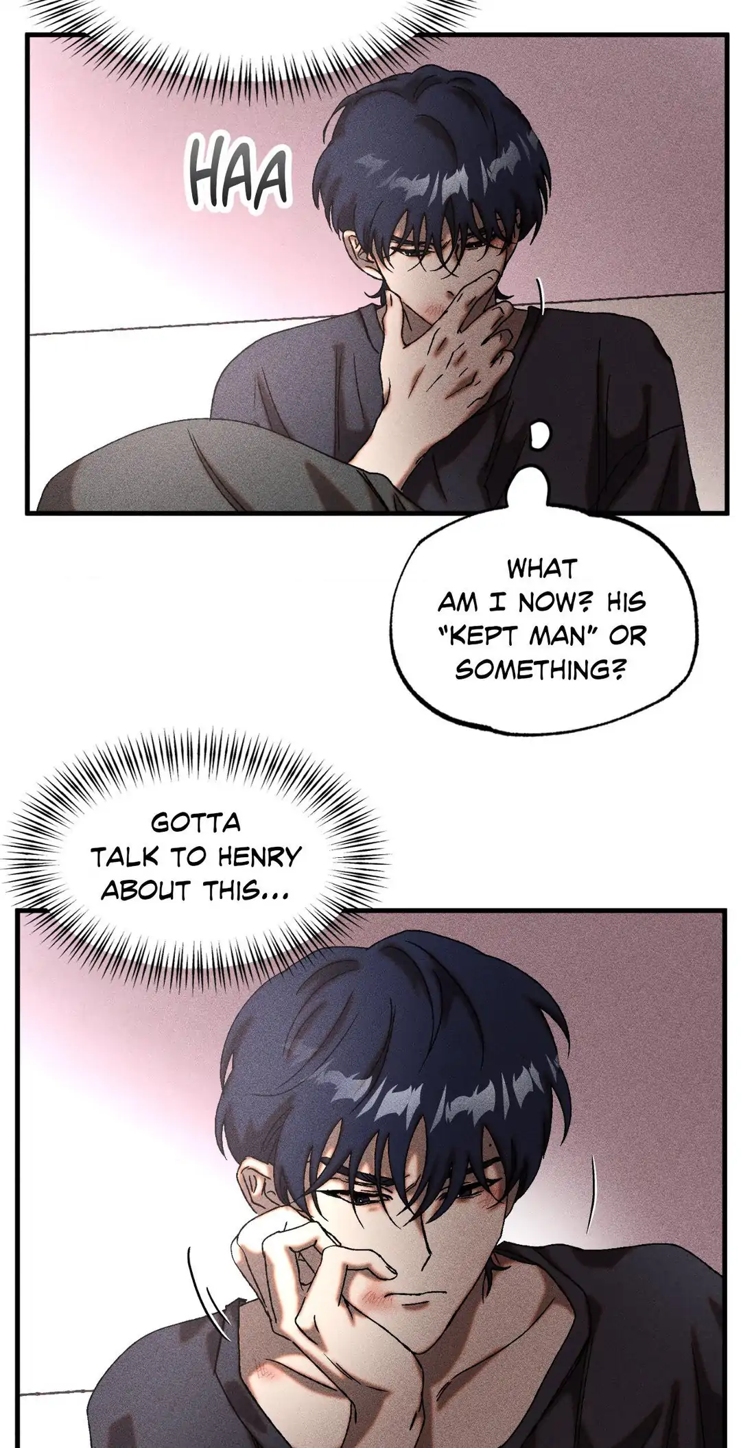 Cash or Credit [Official] - Chapter 13 manhwa