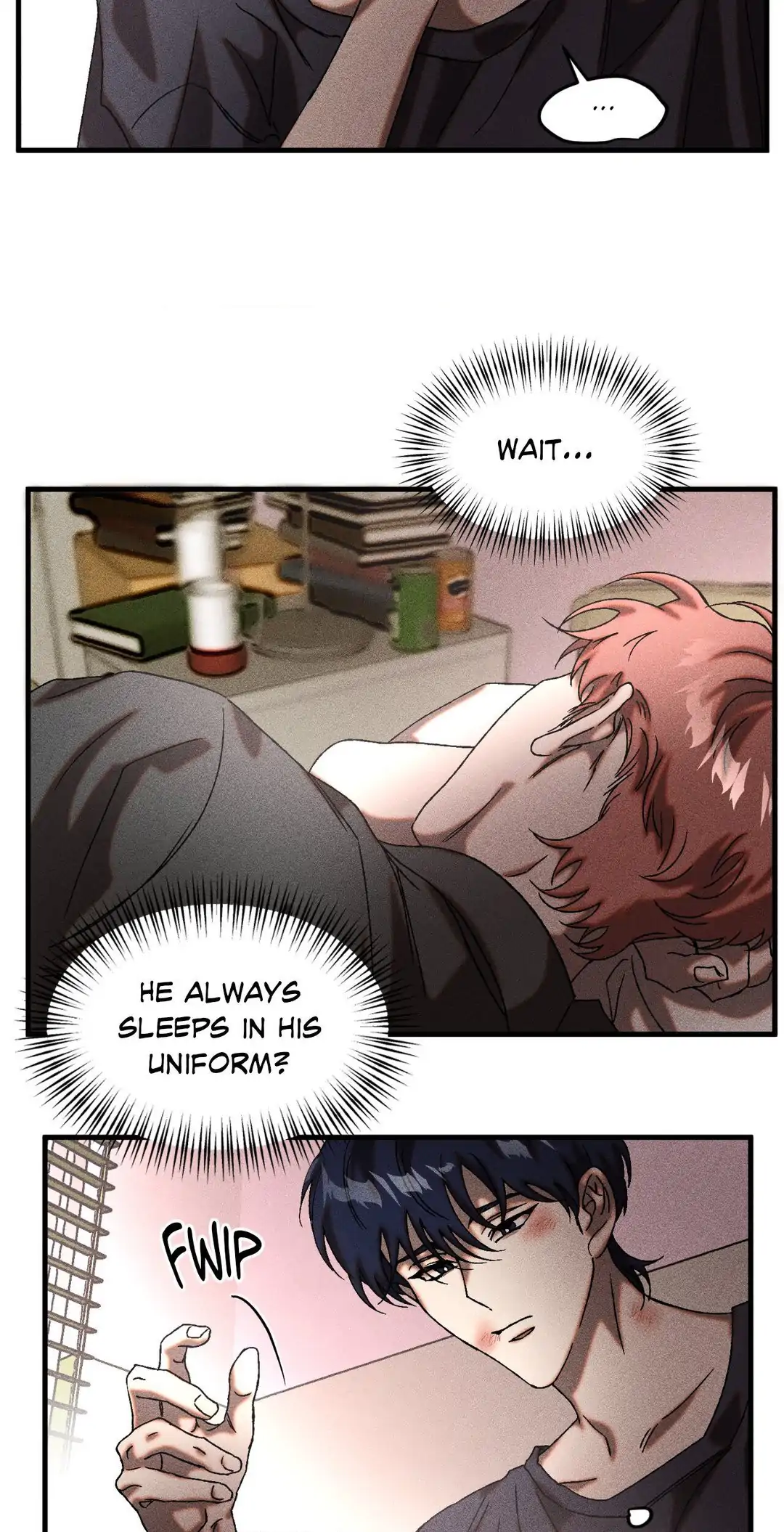 Cash or Credit [Official] - Chapter 13 manhwa