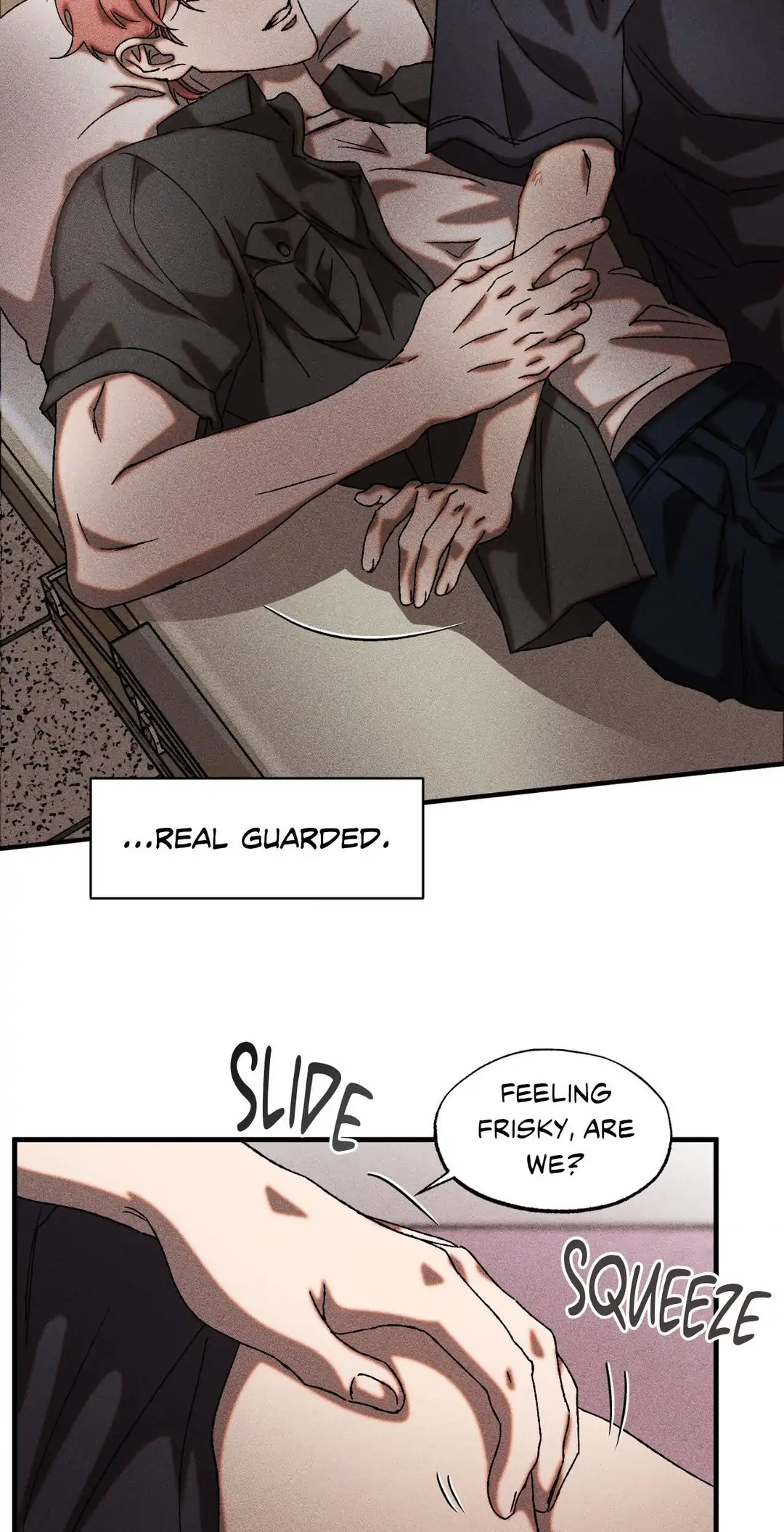 Cash or Credit [Official] - Chapter 14 manhwa