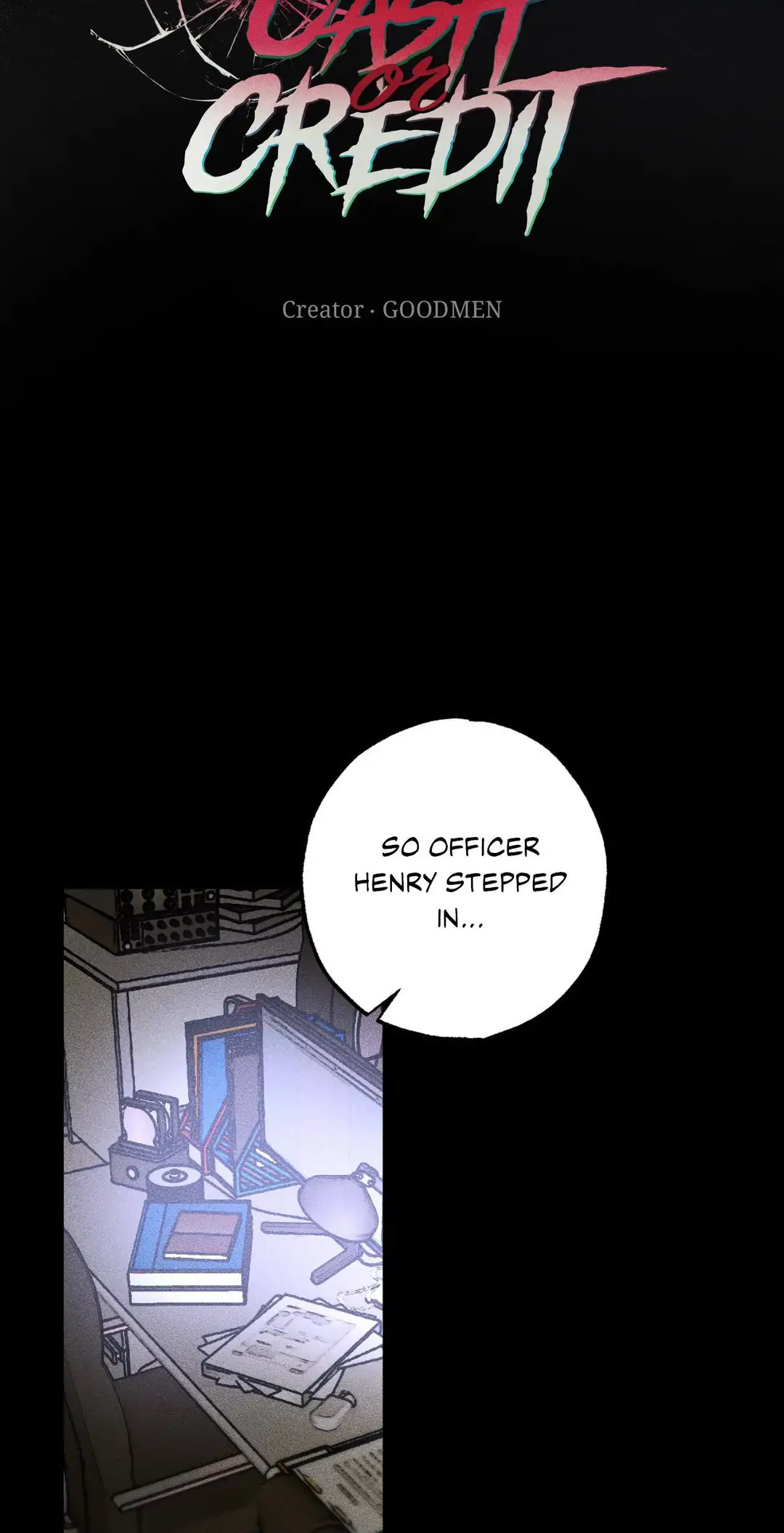 Cash or Credit [Official] - Chapter 14 manhwa