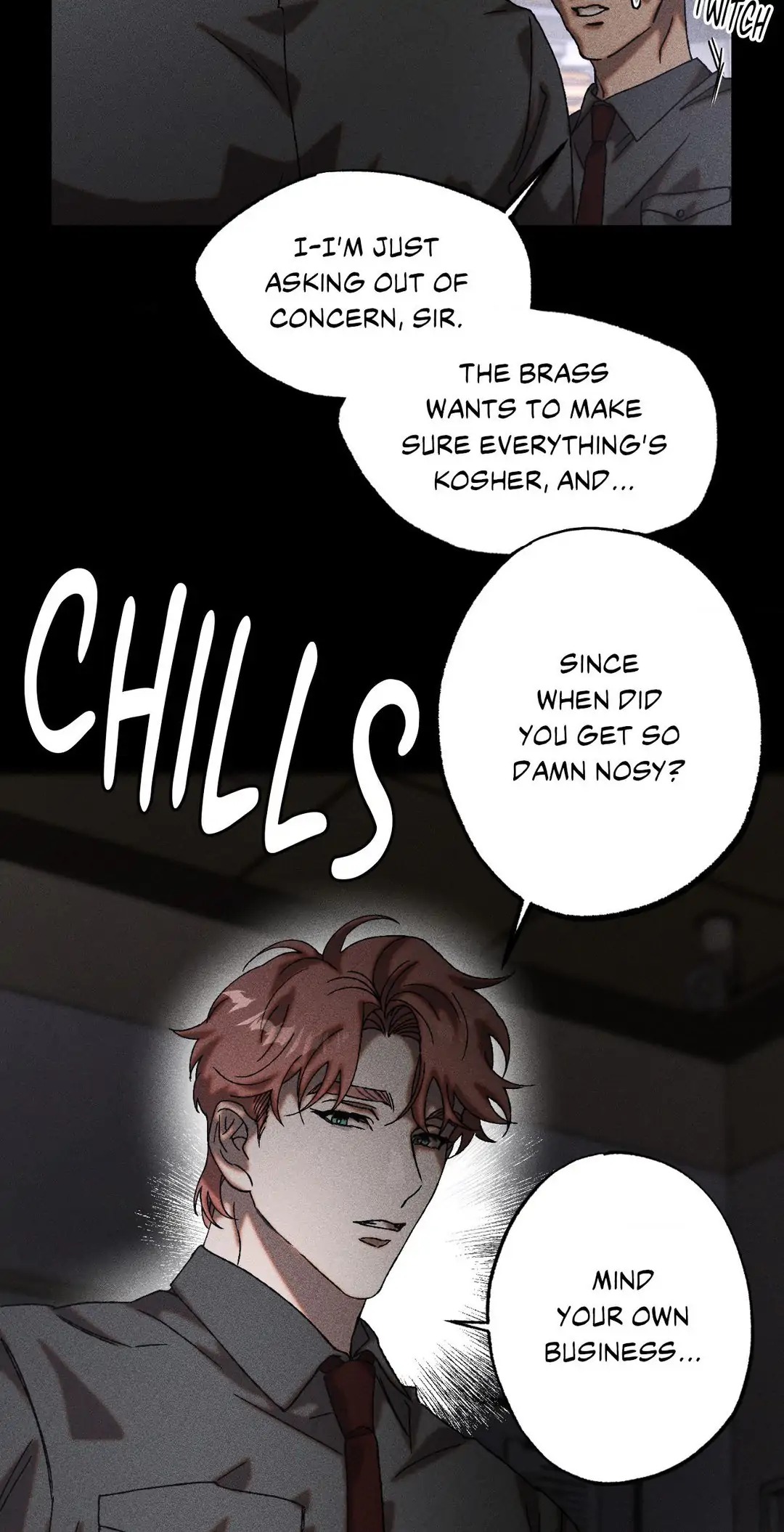Cash or Credit [Official] - Chapter 14 manhwa