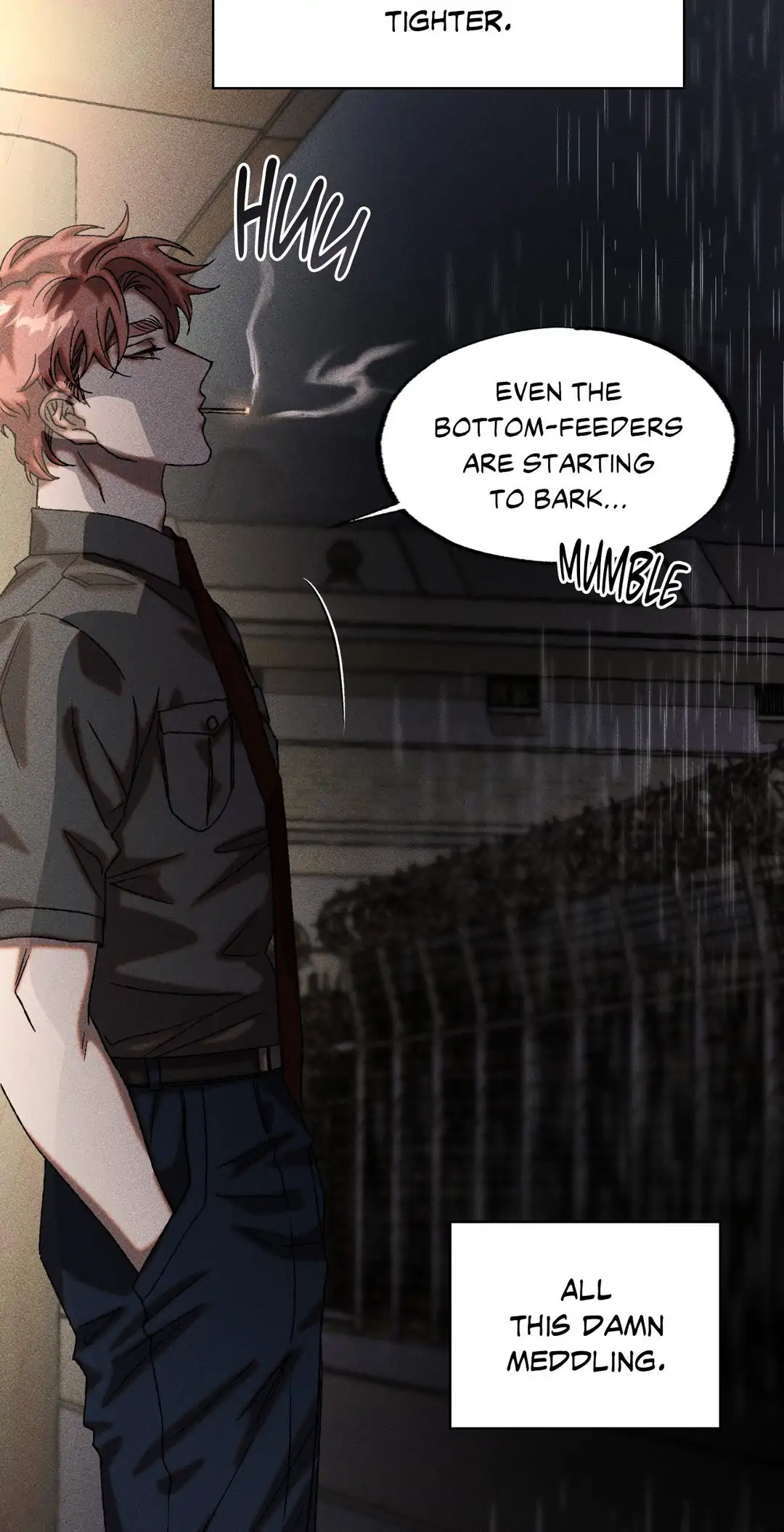 Cash or Credit [Official] - Chapter 14 manhwa