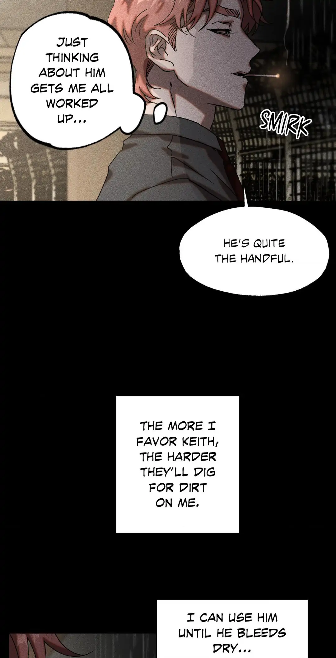 Cash or Credit [Official] - Chapter 14 manhwa