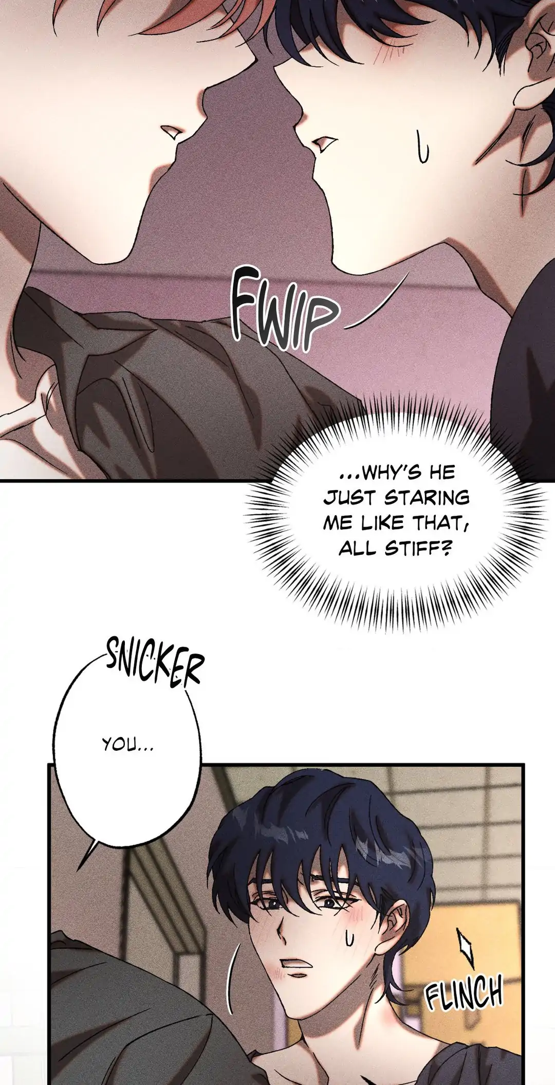 Cash or Credit [Official] - Chapter 14 manhwa