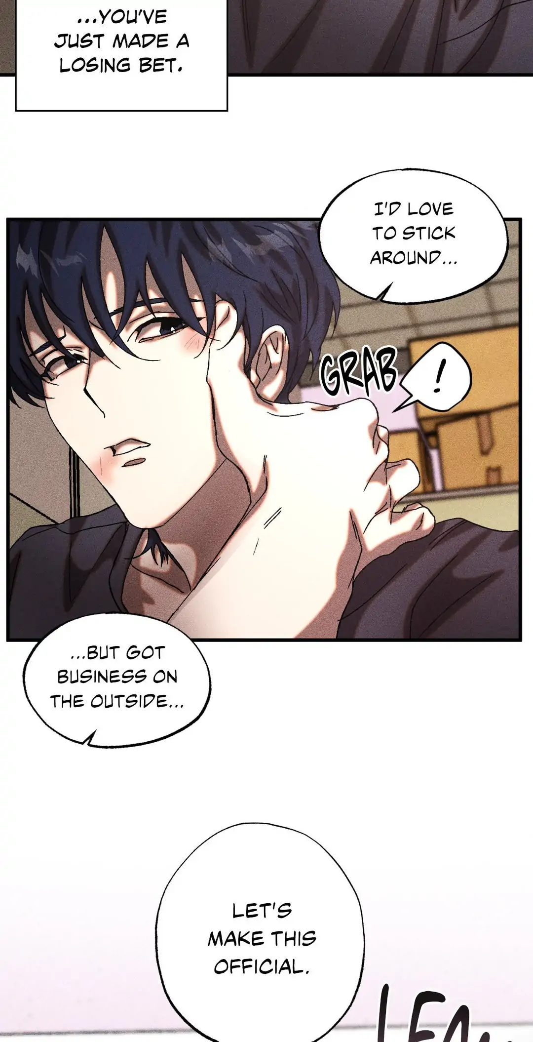 Cash or Credit [Official] - Chapter 14 manhwa
