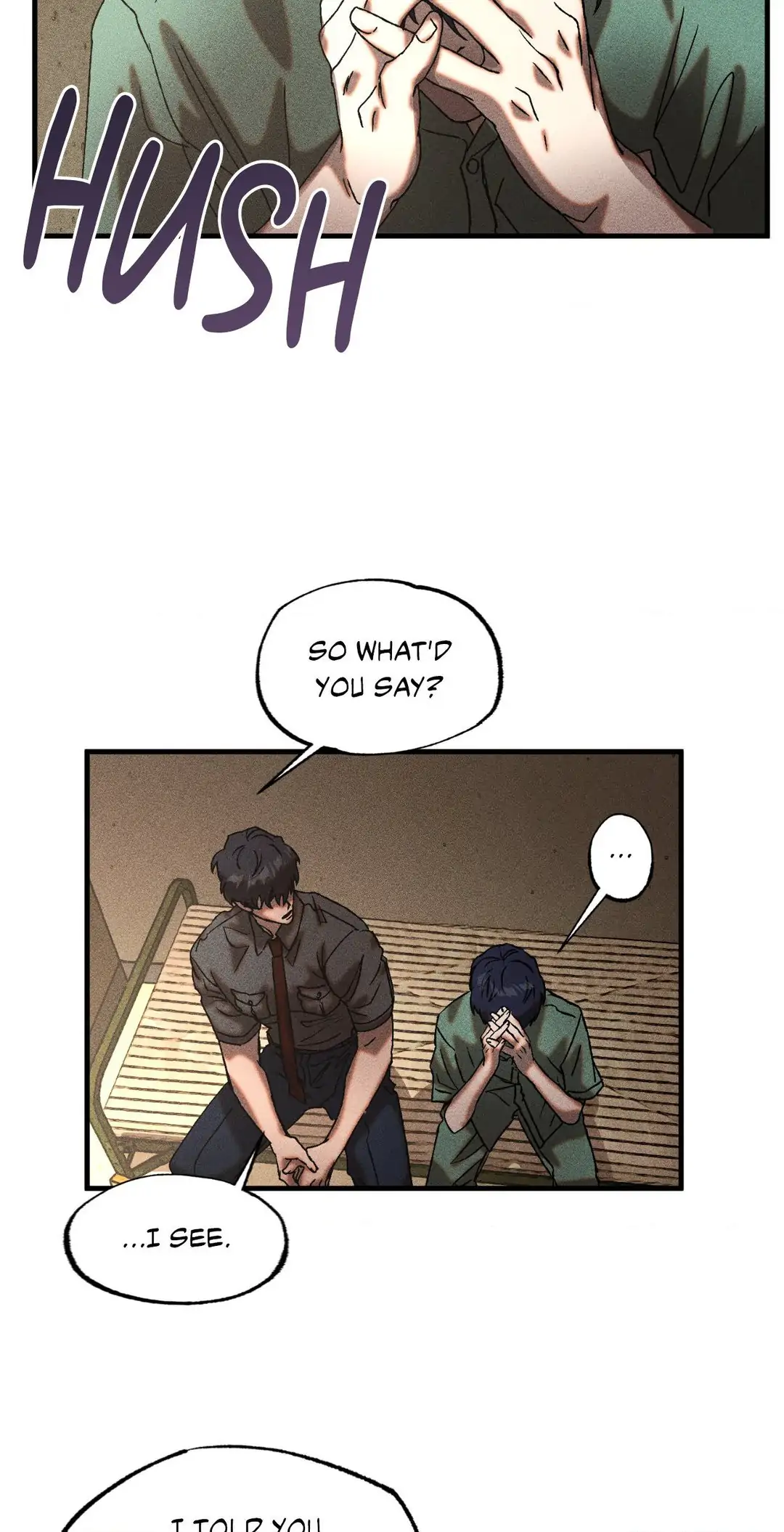 Cash or Credit [Official] - Chapter 14 manhwa