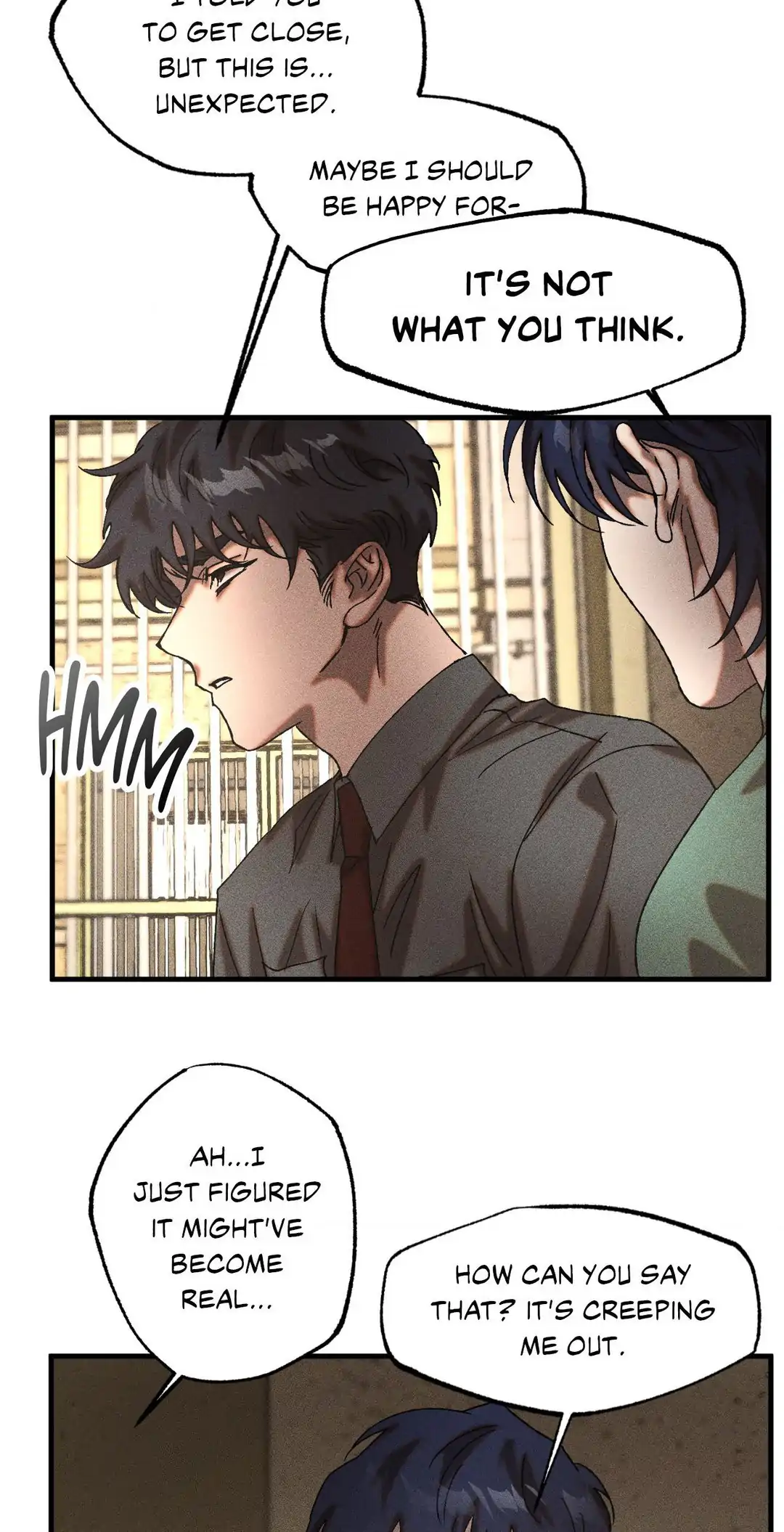 Cash or Credit [Official] - Chapter 14 manhwa