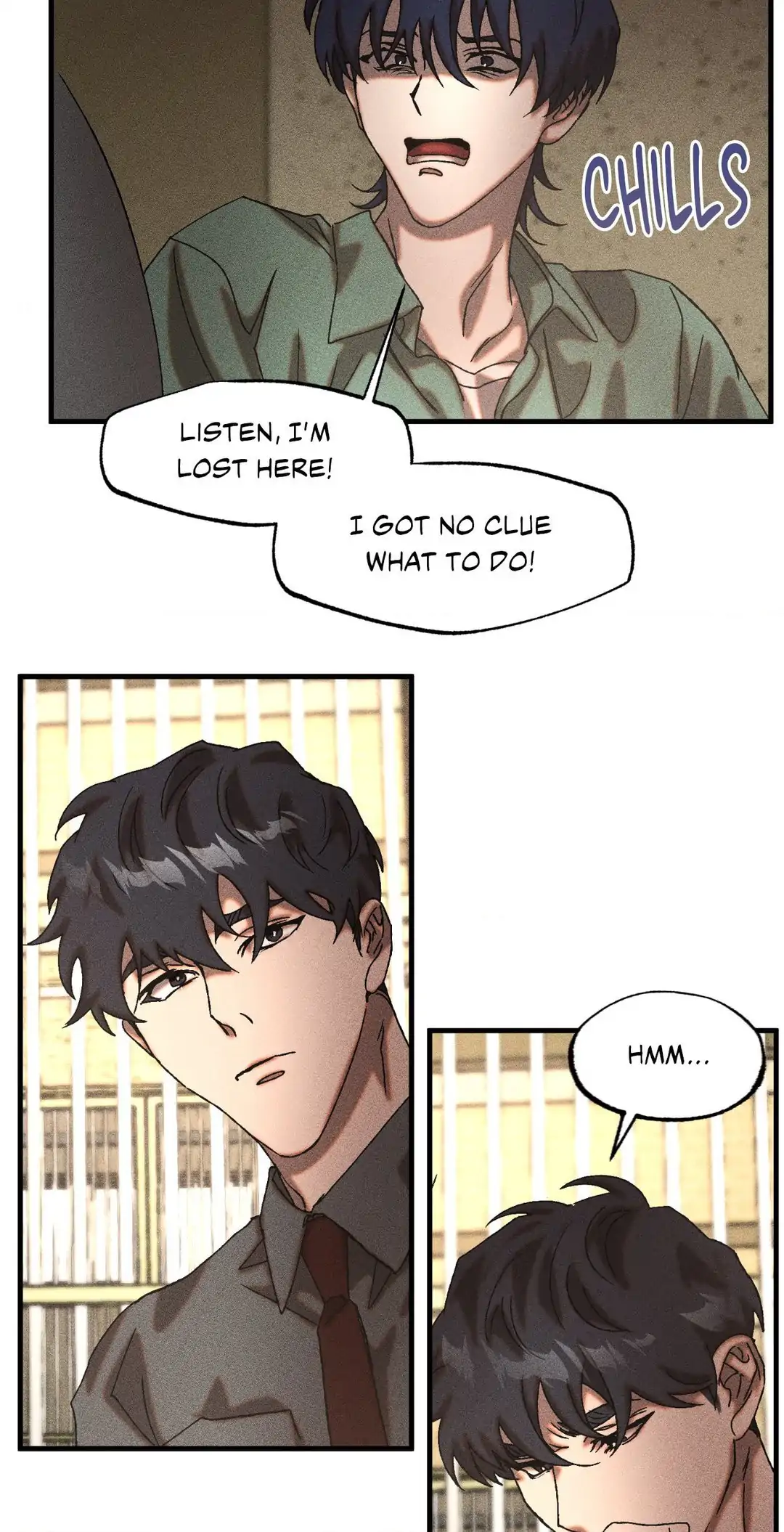 Cash or Credit [Official] - Chapter 14 manhwa