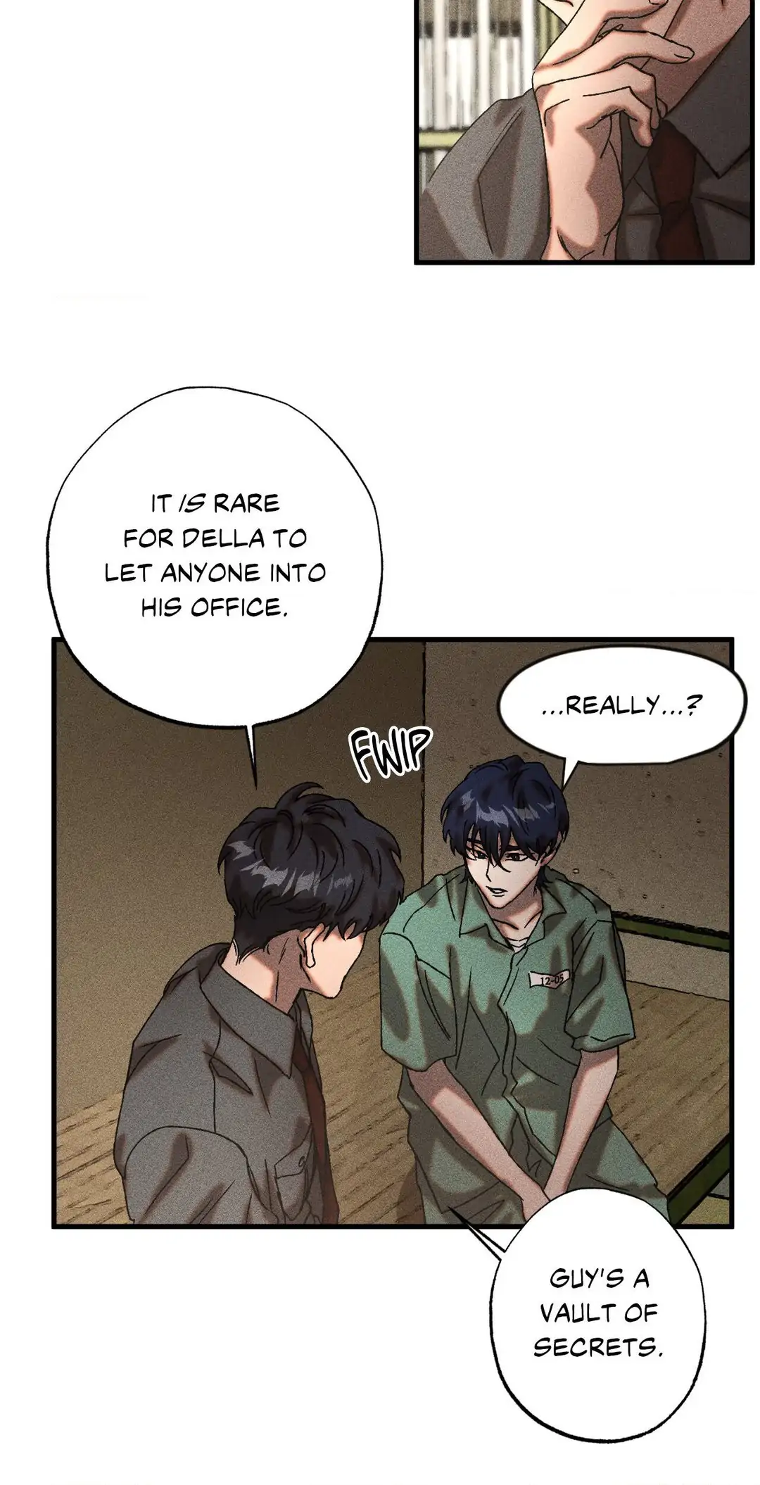 Cash or Credit [Official] - Chapter 14 manhwa