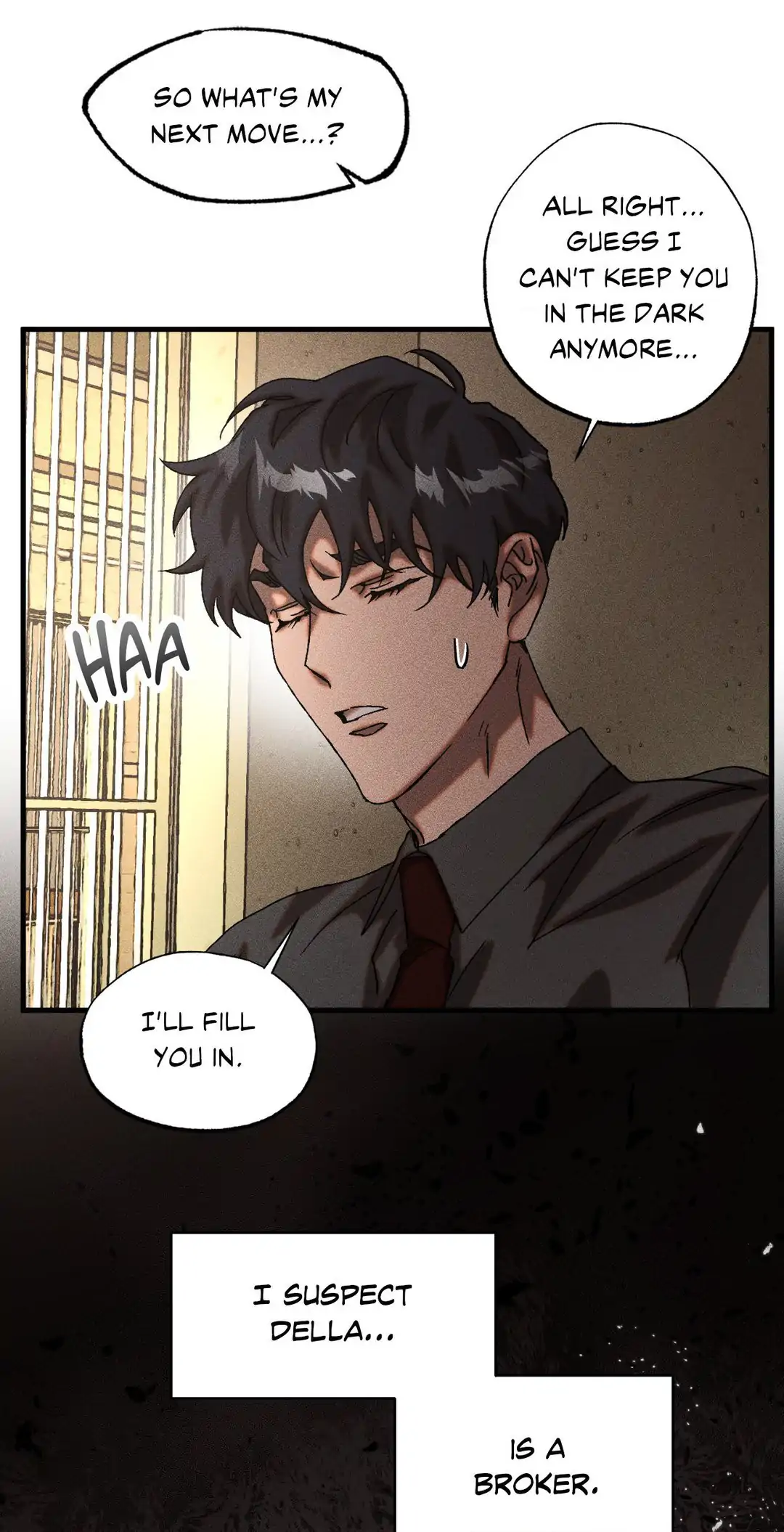 Cash or Credit [Official] - Chapter 14 manhwa